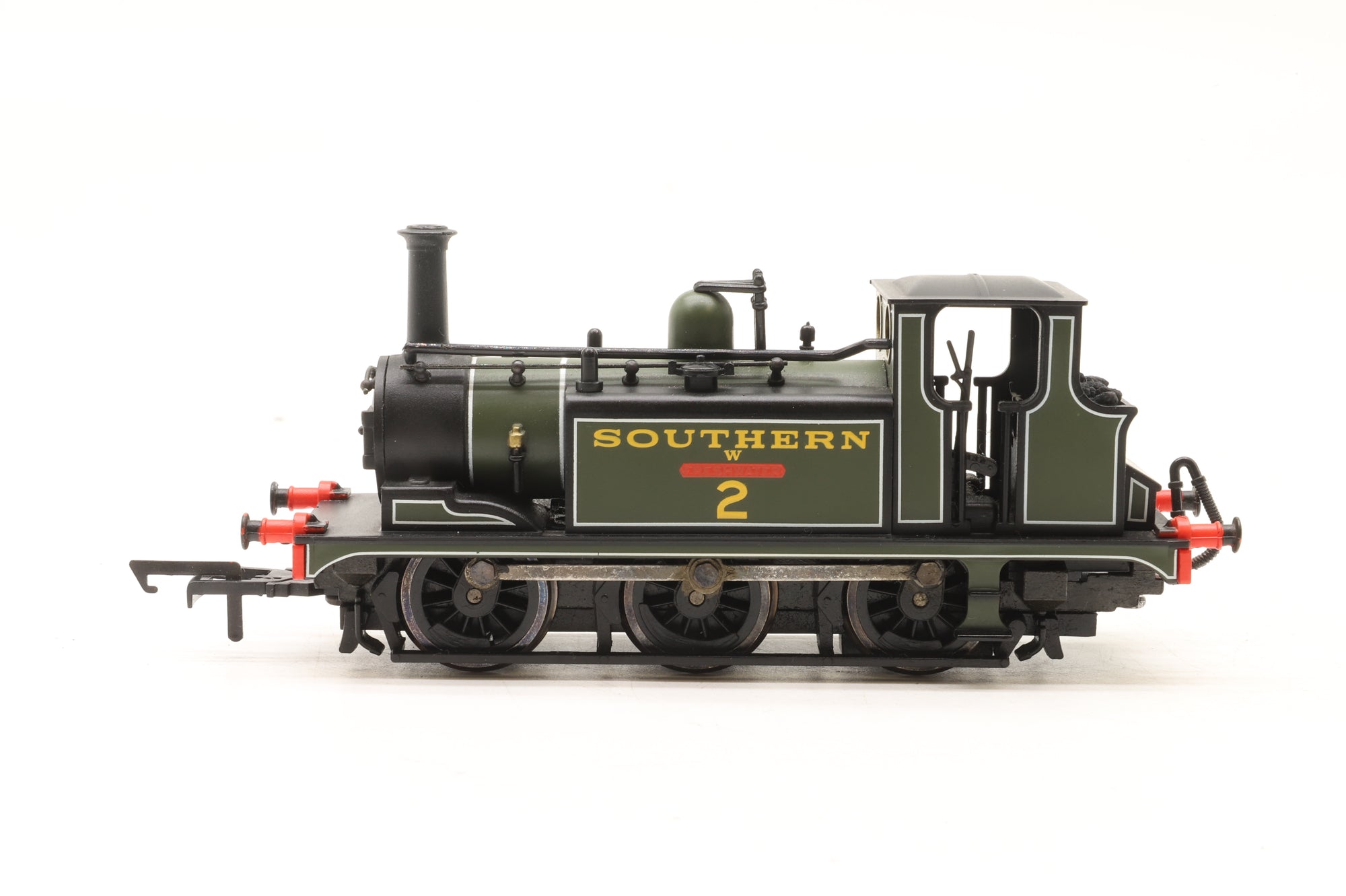 Hornby OO R2063 Terrier 0-6-0T 'Freshwater' W2 SR Olive Green