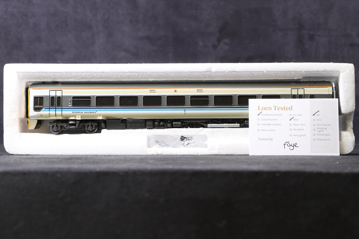 Bachmann OO 31-500B Class 158 2 Car DMU Regional Railways