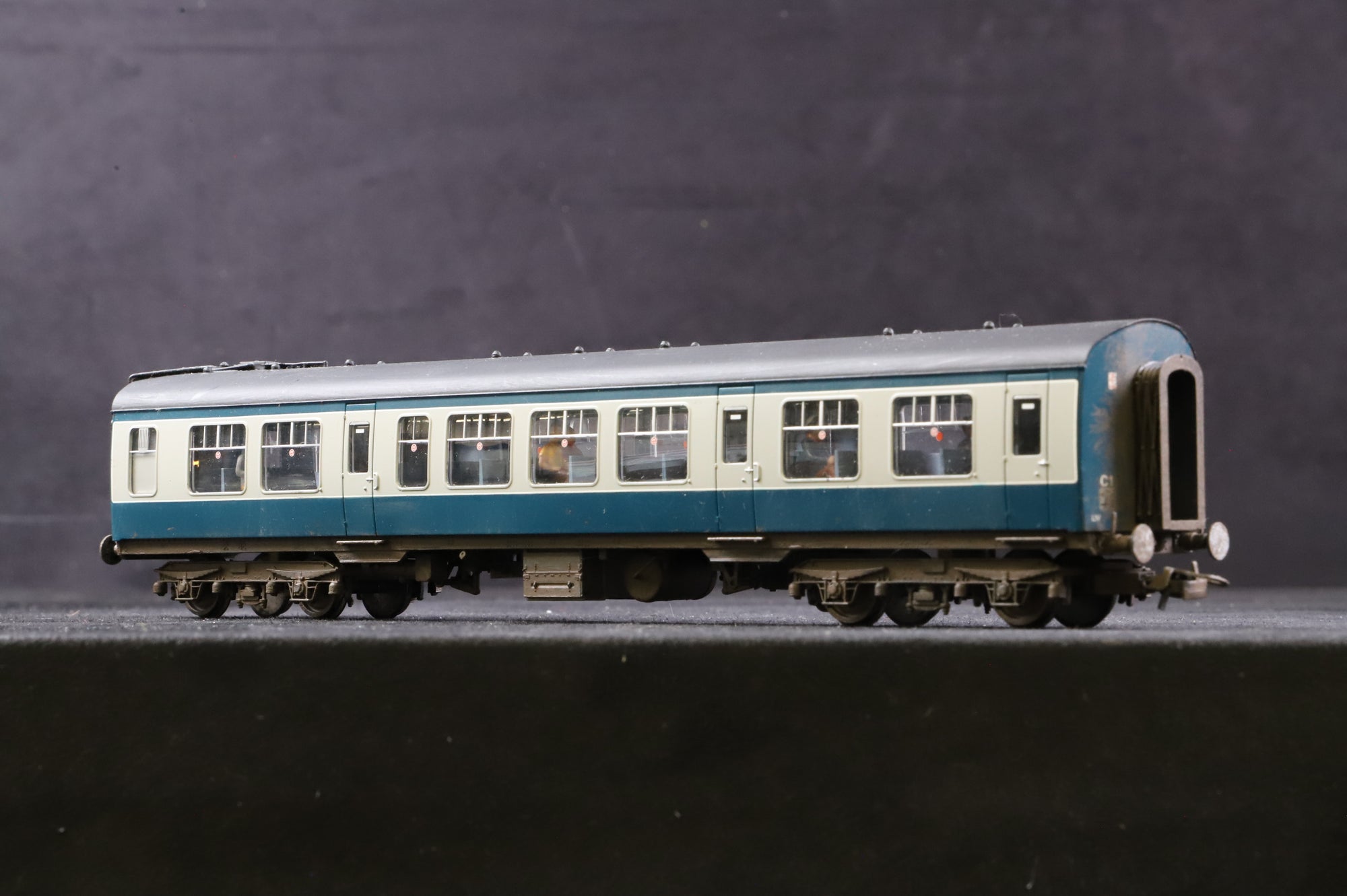 WORKSHOP Bachmann OO Class 108 3 Car DMU