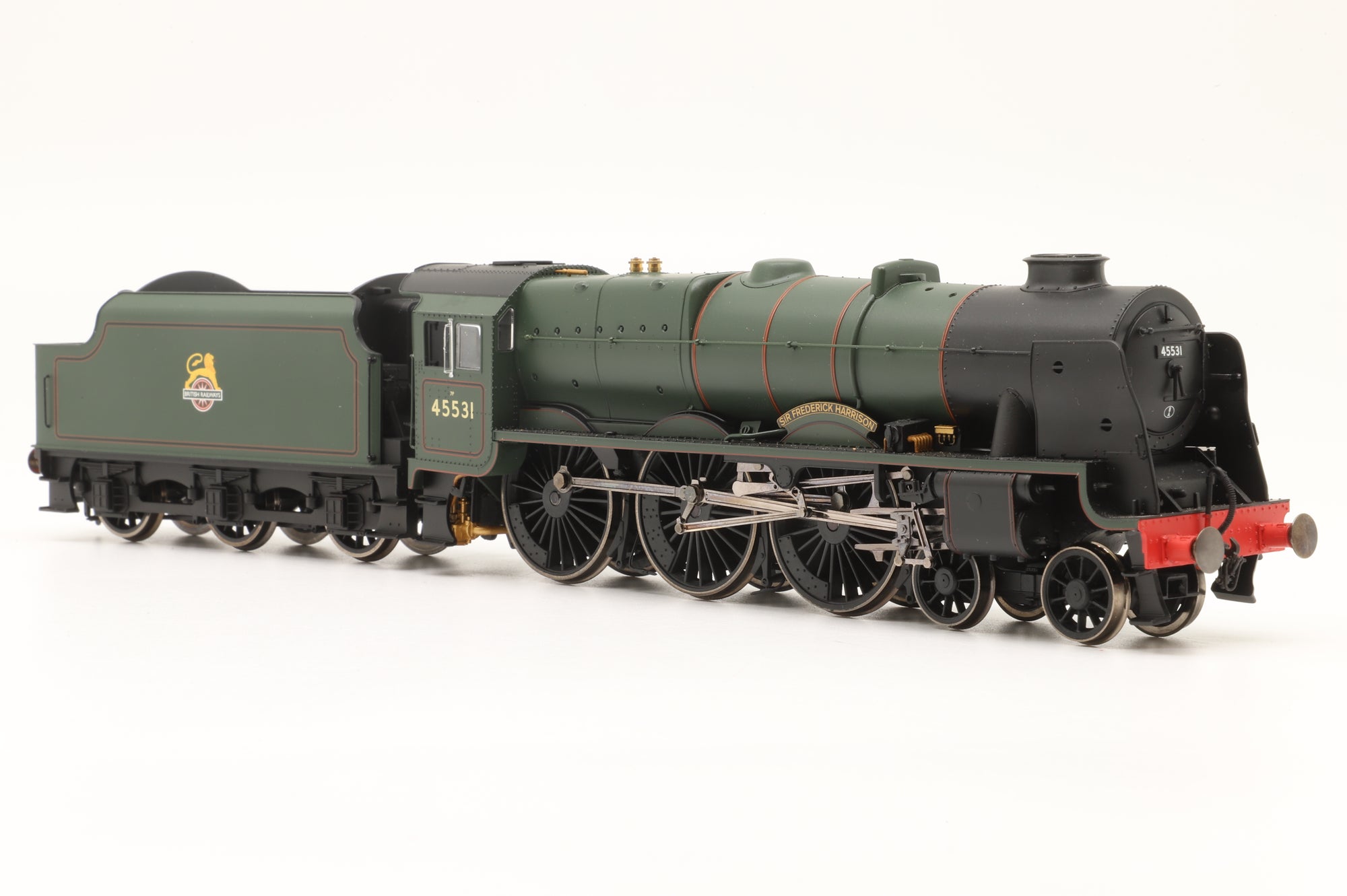 Hornby OO R2632 BR Patriot Class 7P 'Sir Frederick Harrison' '45531'
