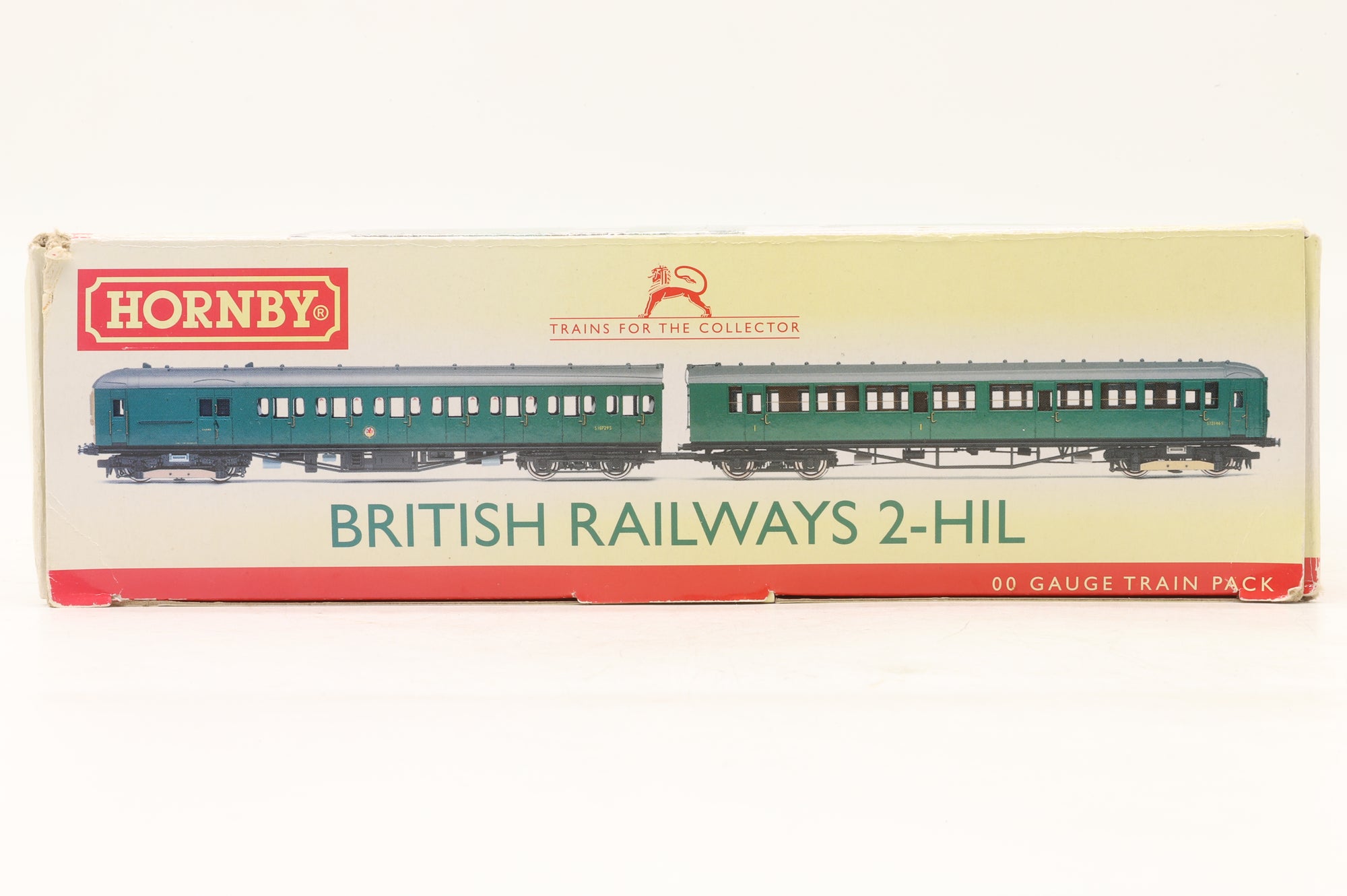 Hornby OO R3699 BR 2-Hil Train Pack '2611'