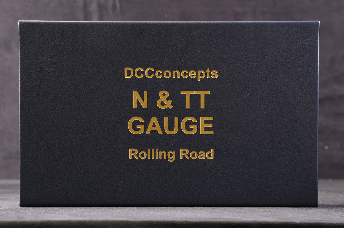 DCC Concepts N &amp; TT Gauge Rolling Road