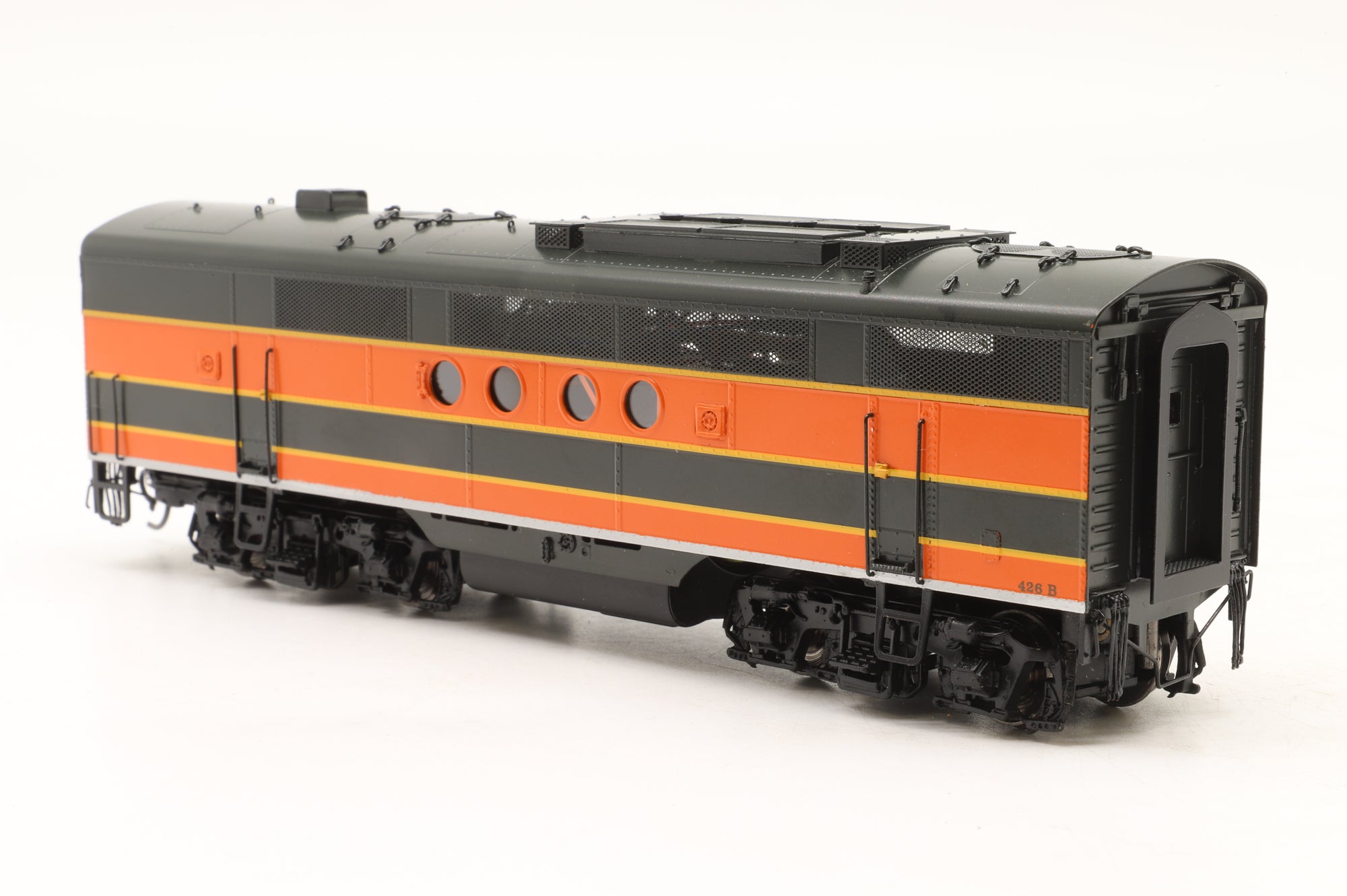 Divison Point HO Brass EMC FT Diesel Locomotive GN '426' DCC Sound