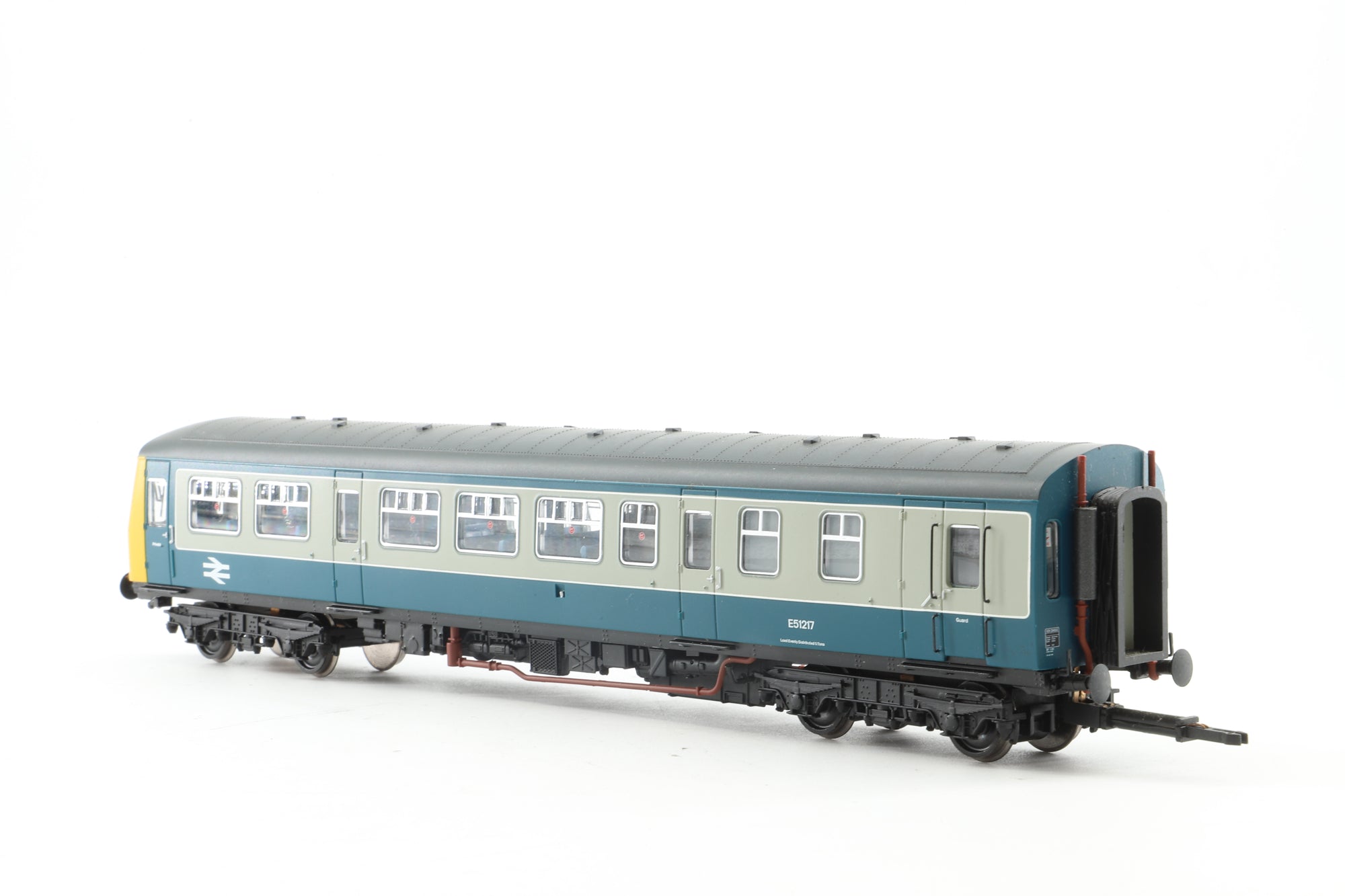 Bachmann OO 32-287 Class 101 DMU BR Blue & Grey 'E54364' & 'E51217'
