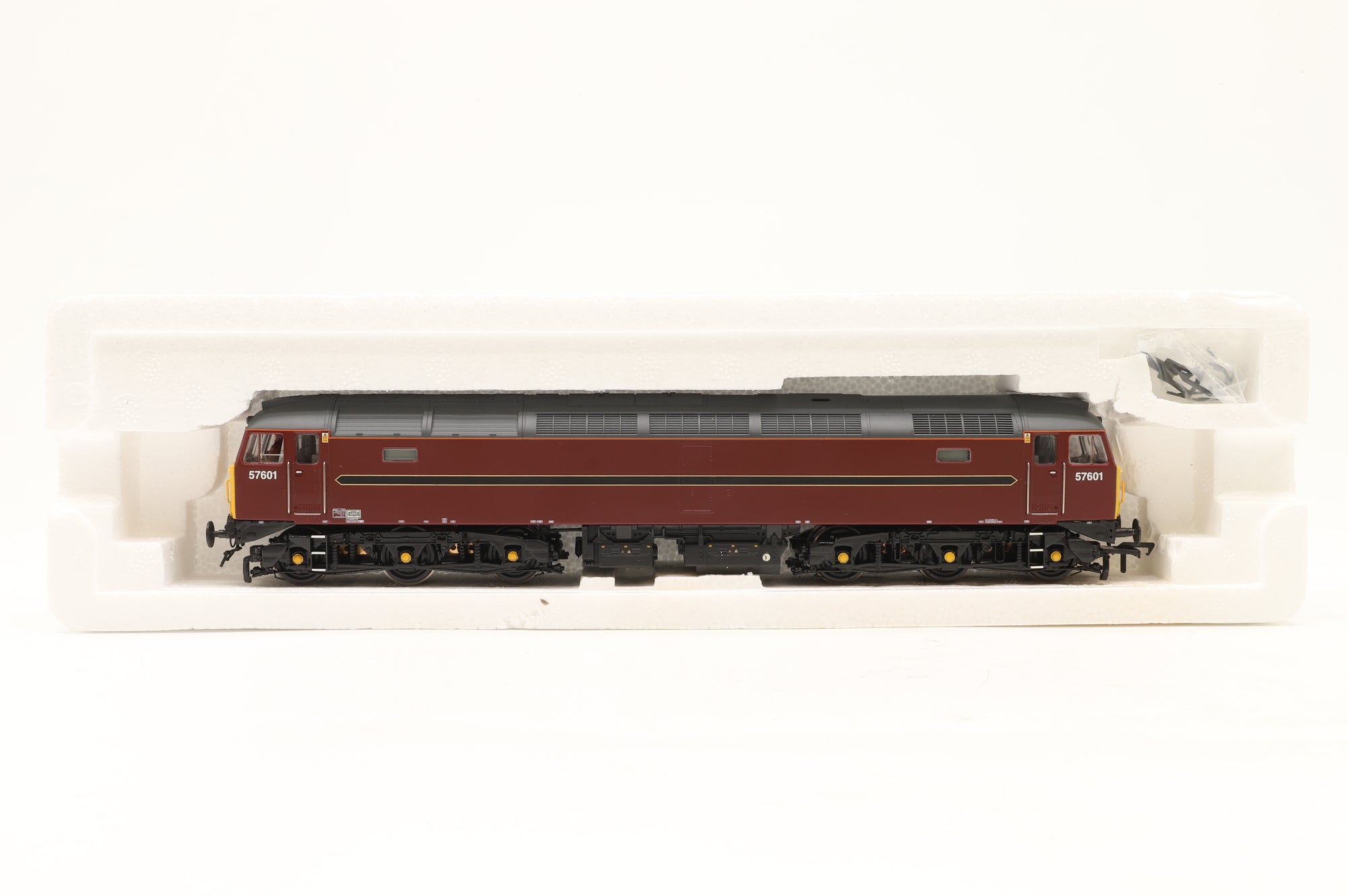 Bachmann OO 32-752Z Class 57 West Coast Railways '57601' Ltd Ed 392/ 512