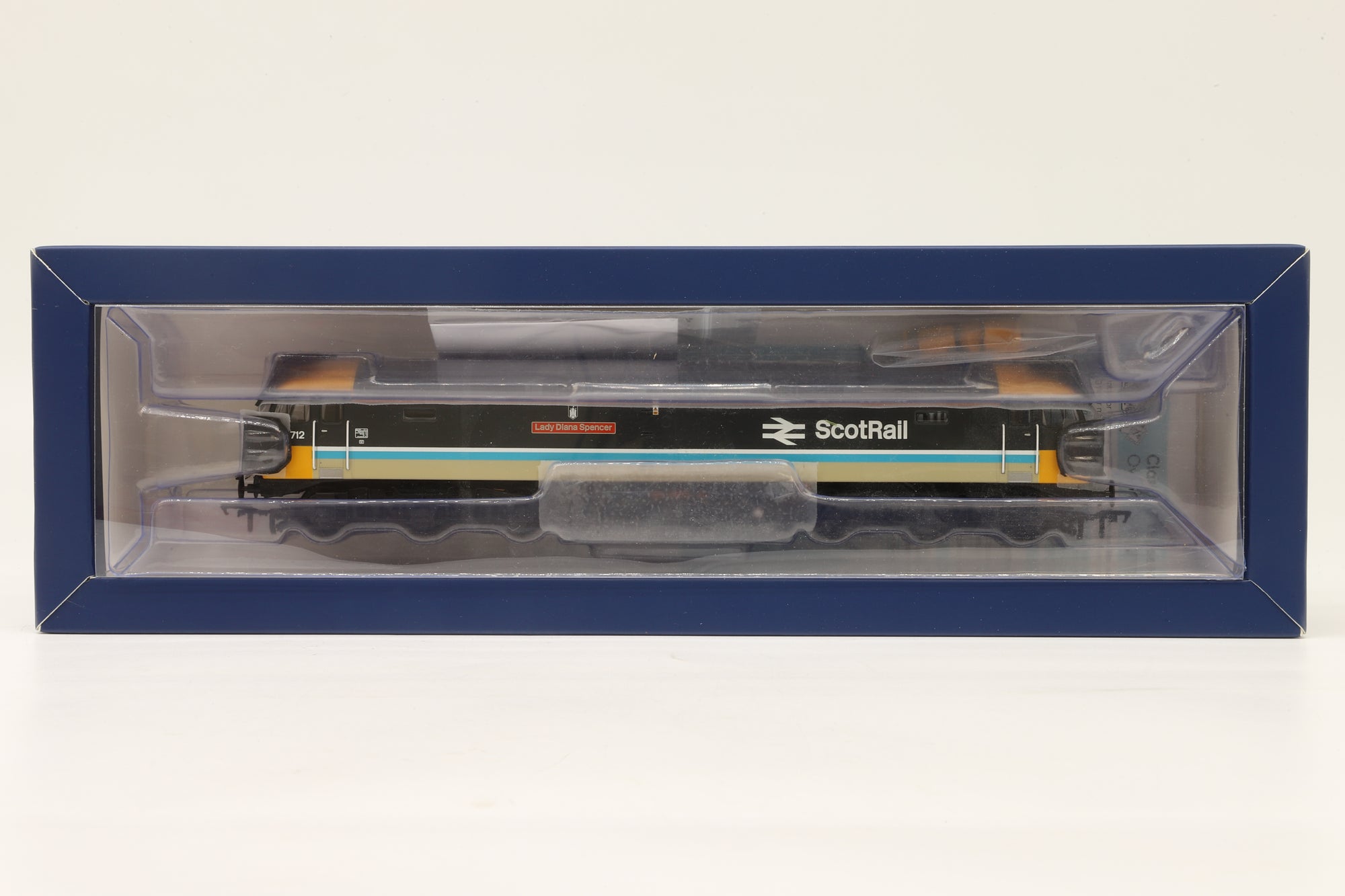 Bachmann OO 35-412 Class 47/7 47712 'Lady Diana Spencer' in BR Scotrail Livery