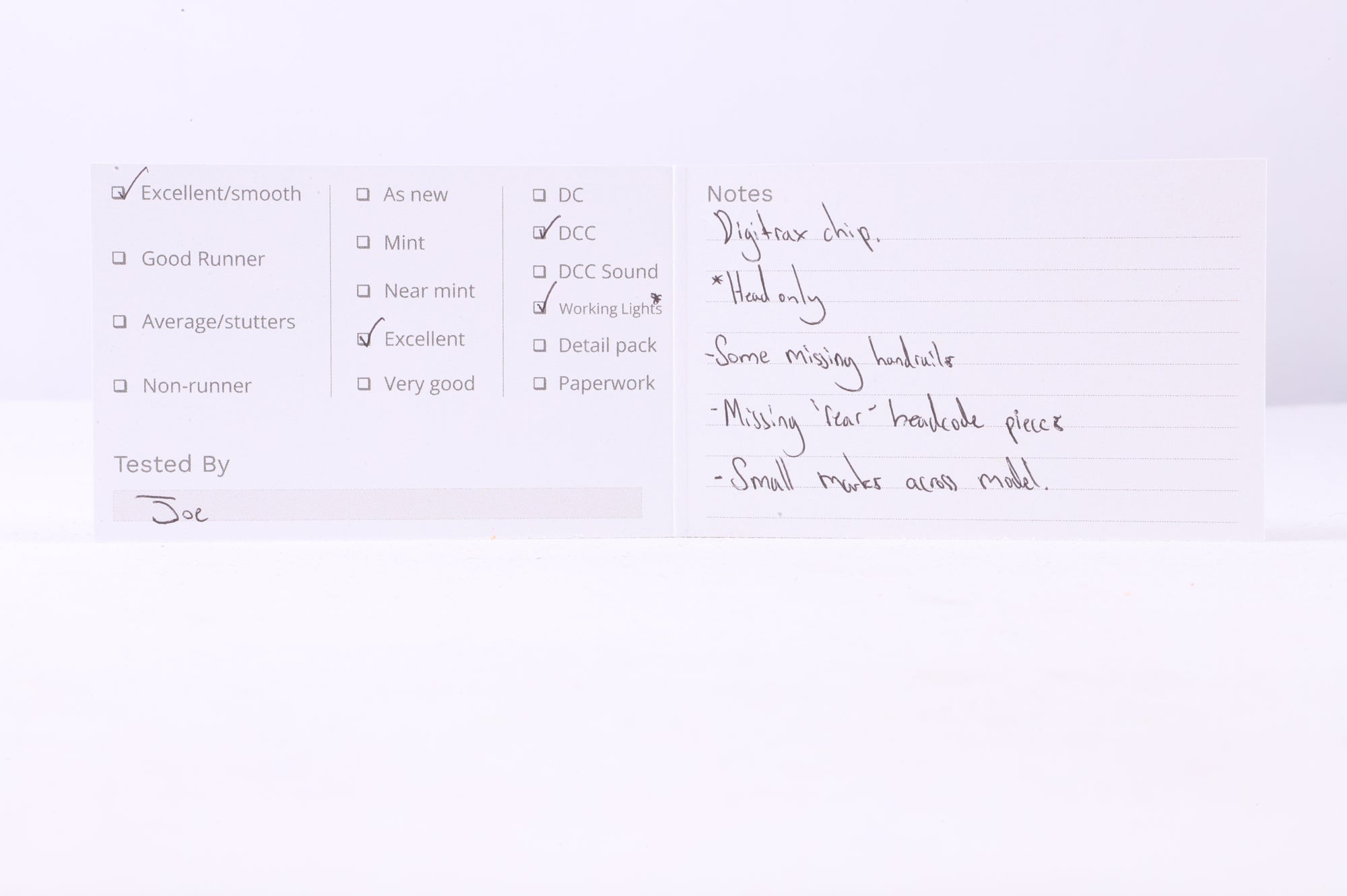 Atlas N Gauge 9183 GP40 No.3131 in Rio Grande Black/Orange