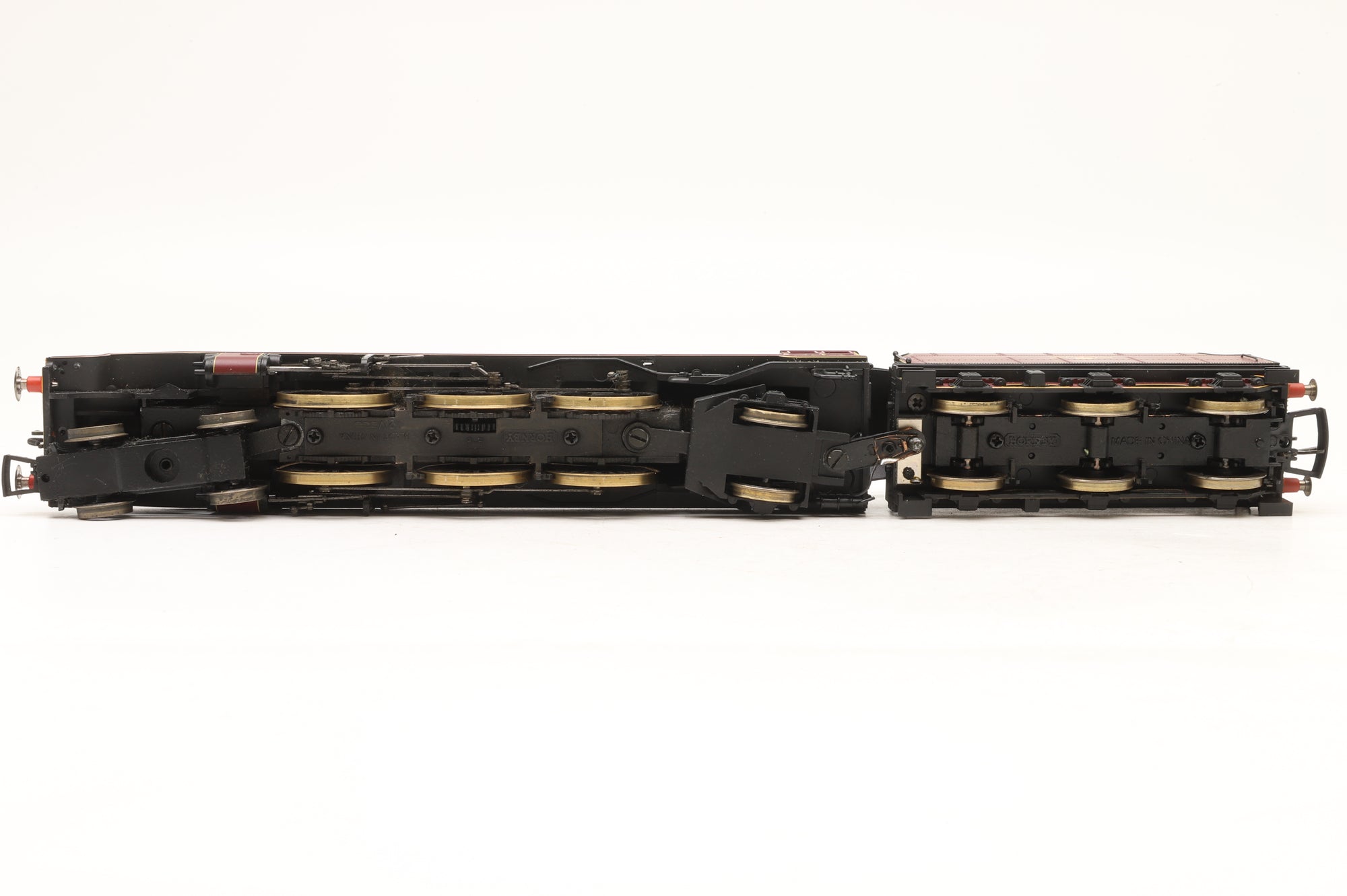 Hornby OO R2447 Princess Class '46207' 'Princess Arthur Of Connaught' BR Lined Maroon