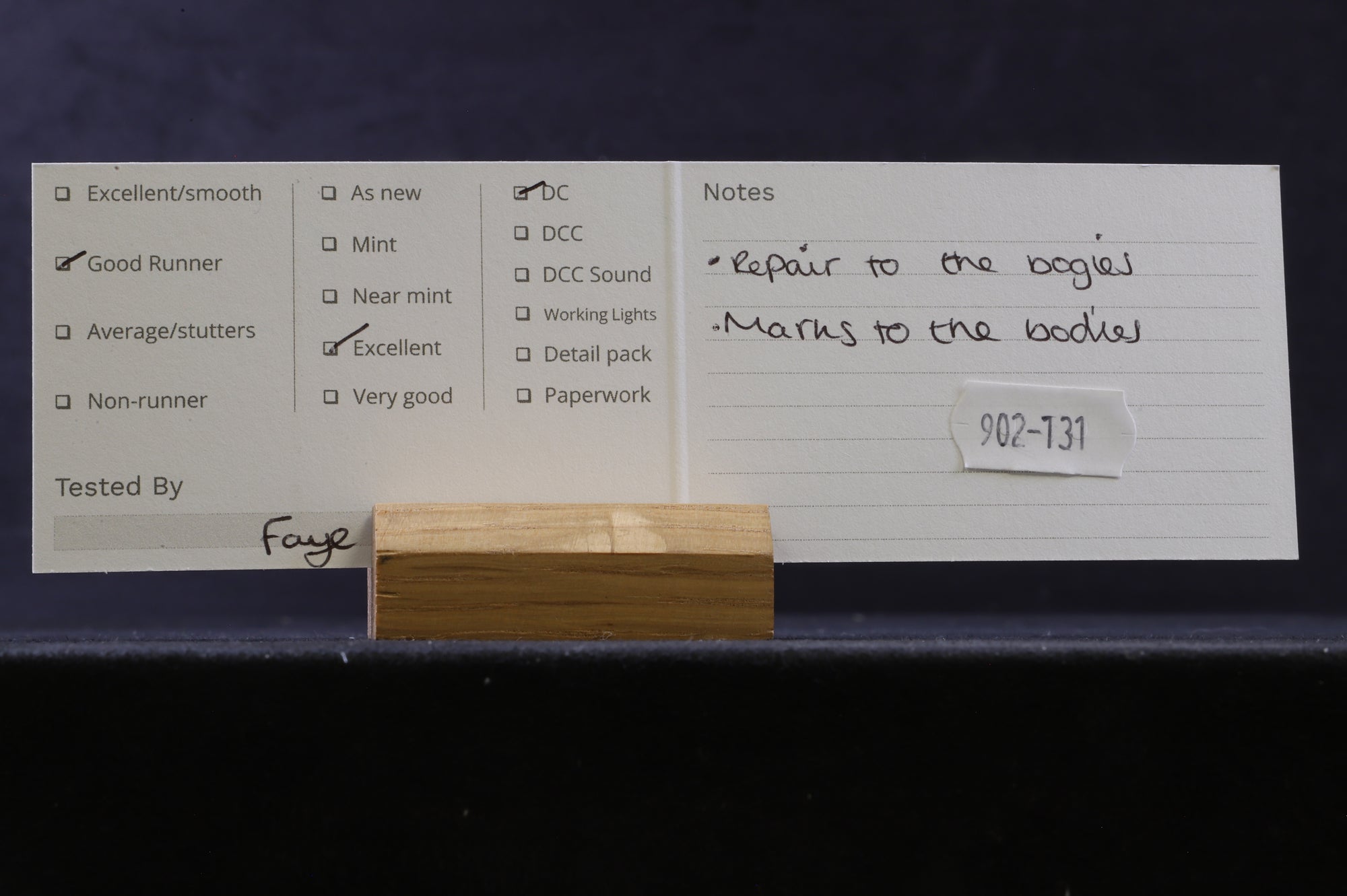 Heljan HO 6063 IC-3 Israel 3 Car Set