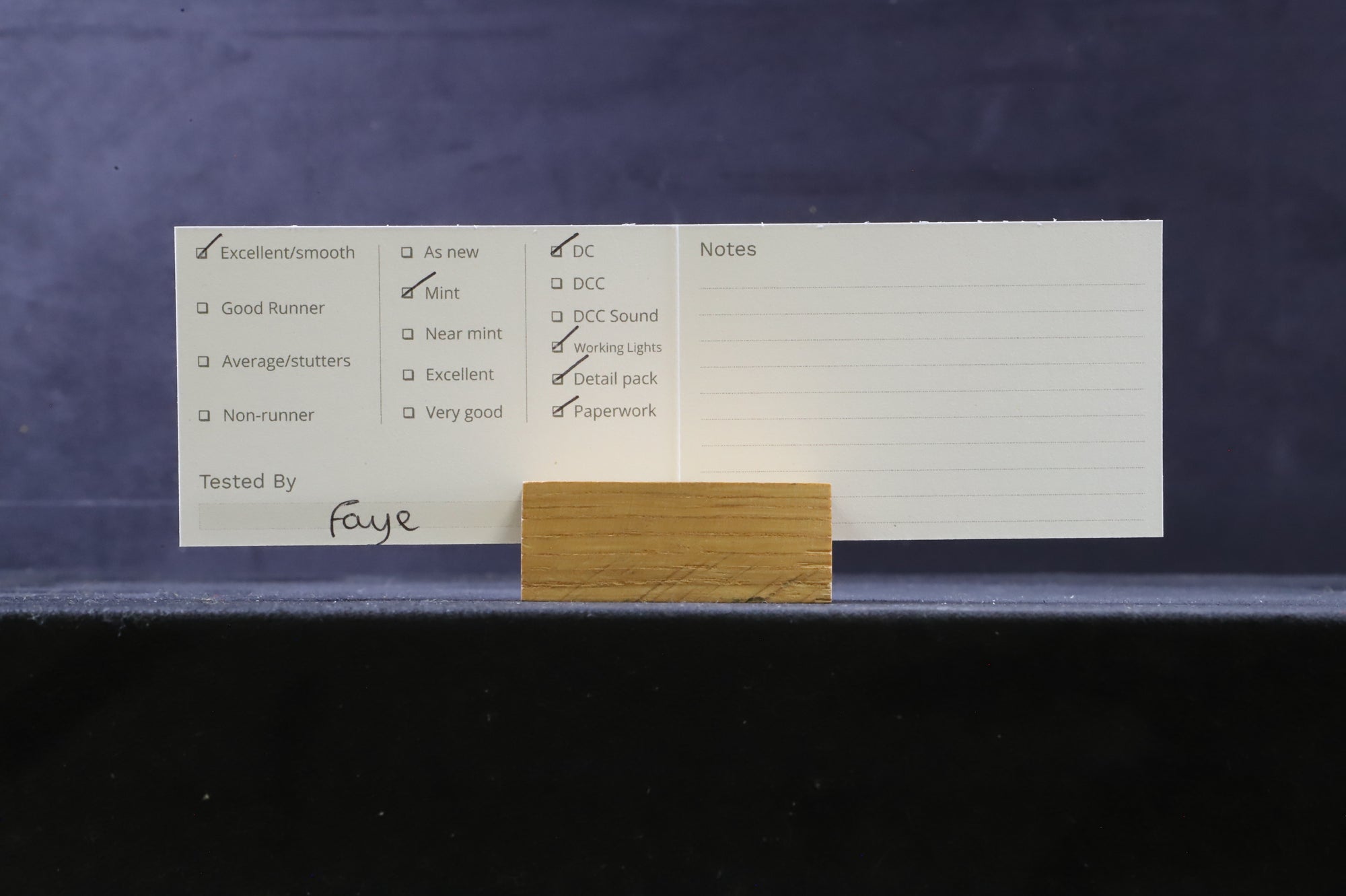 Hornby OO R2349 Class 50 '50035' 'Ark Royal' BR Blue Large Logo