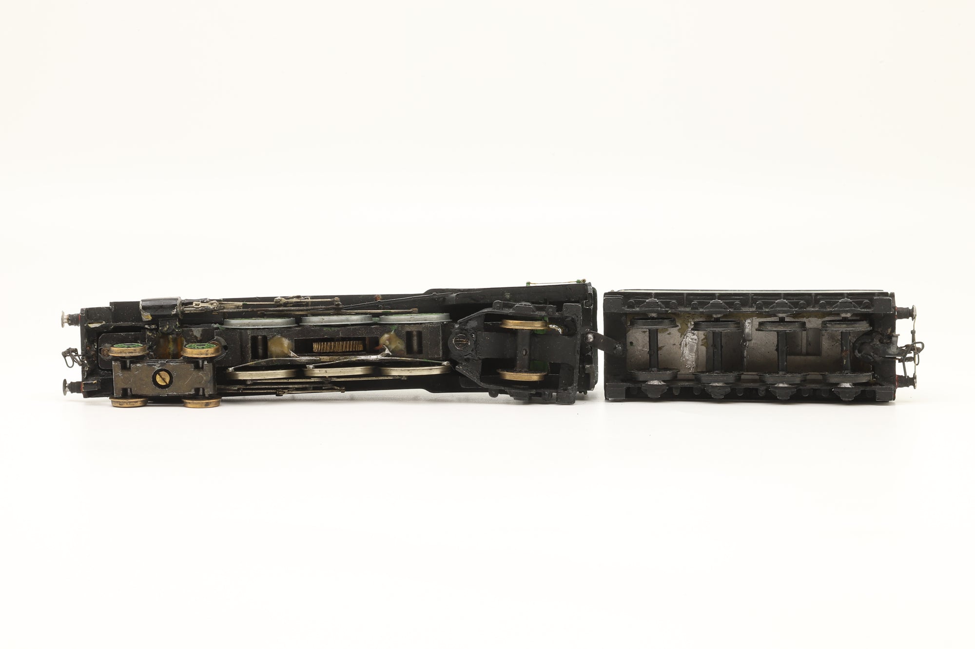 WORKSHOP Kit Built OO LNER Peppercorn Class A2 'Sugar Palm' '526'