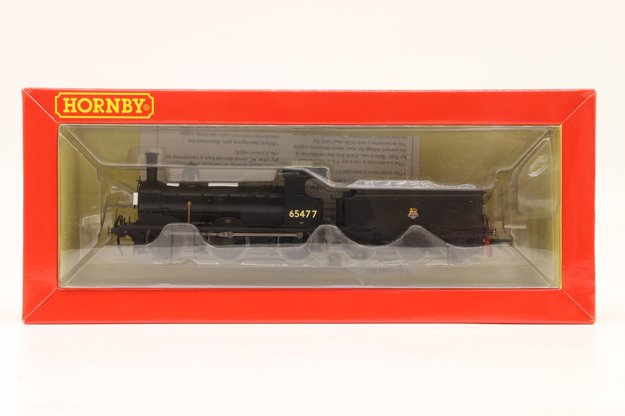 Hornby OO R3415 Early BR Class J15 No. 65477