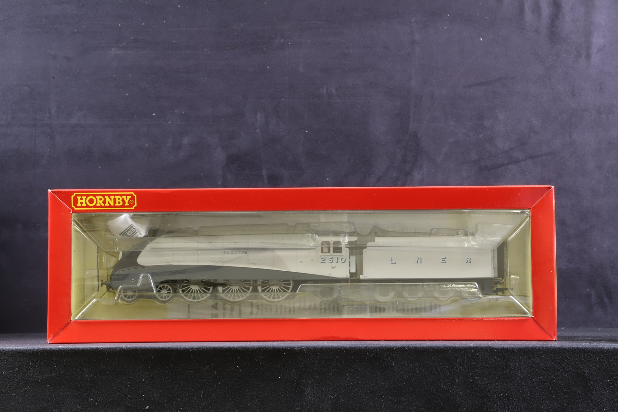 Hornby OO R3337 The Silver Jubilee Collection  80th Anniversary Ltd Ed 378/ 1000 4 Loco Set