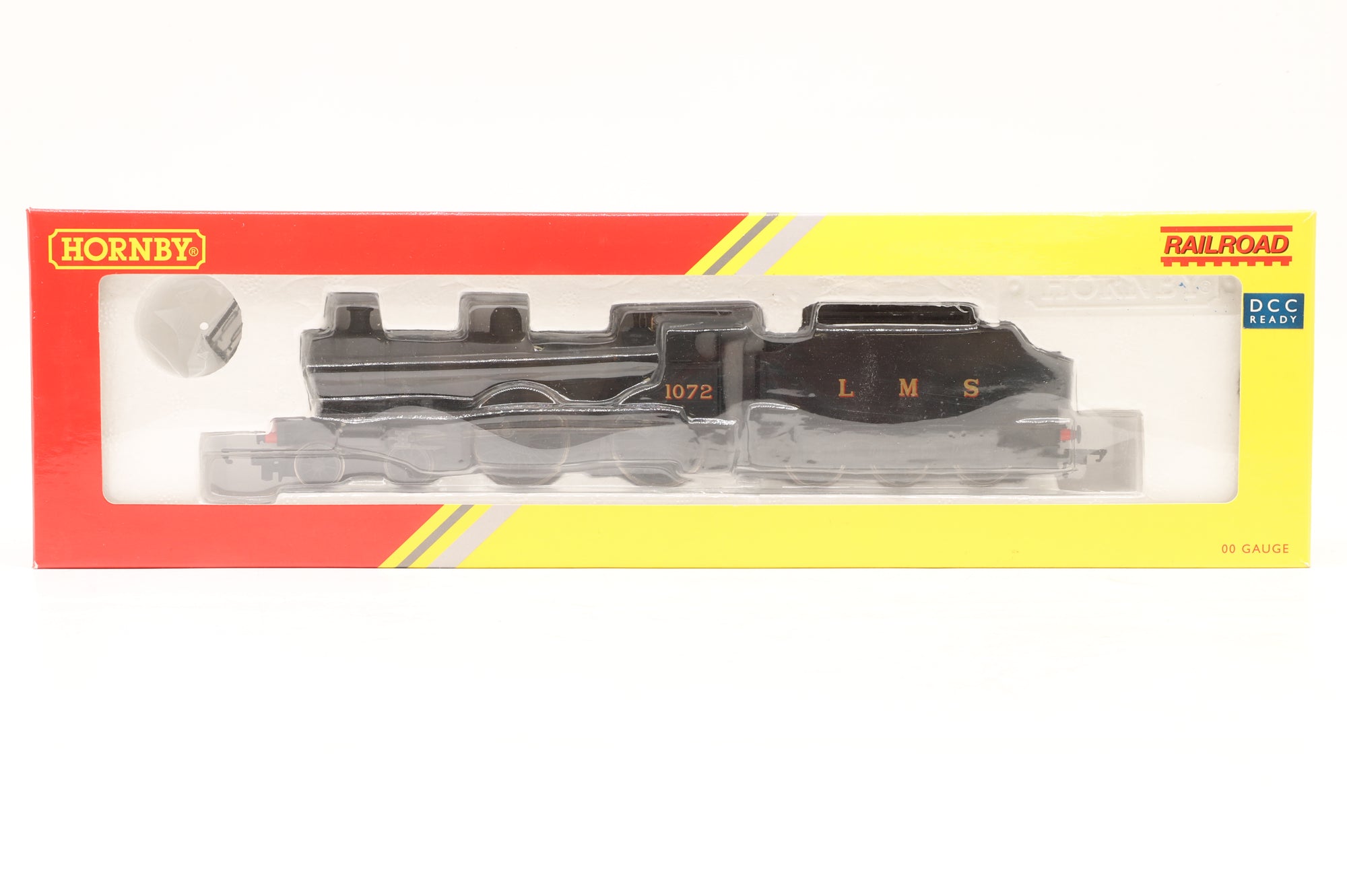 Hornby Railroad OO R3276 LMS Compound With Fowler Tender