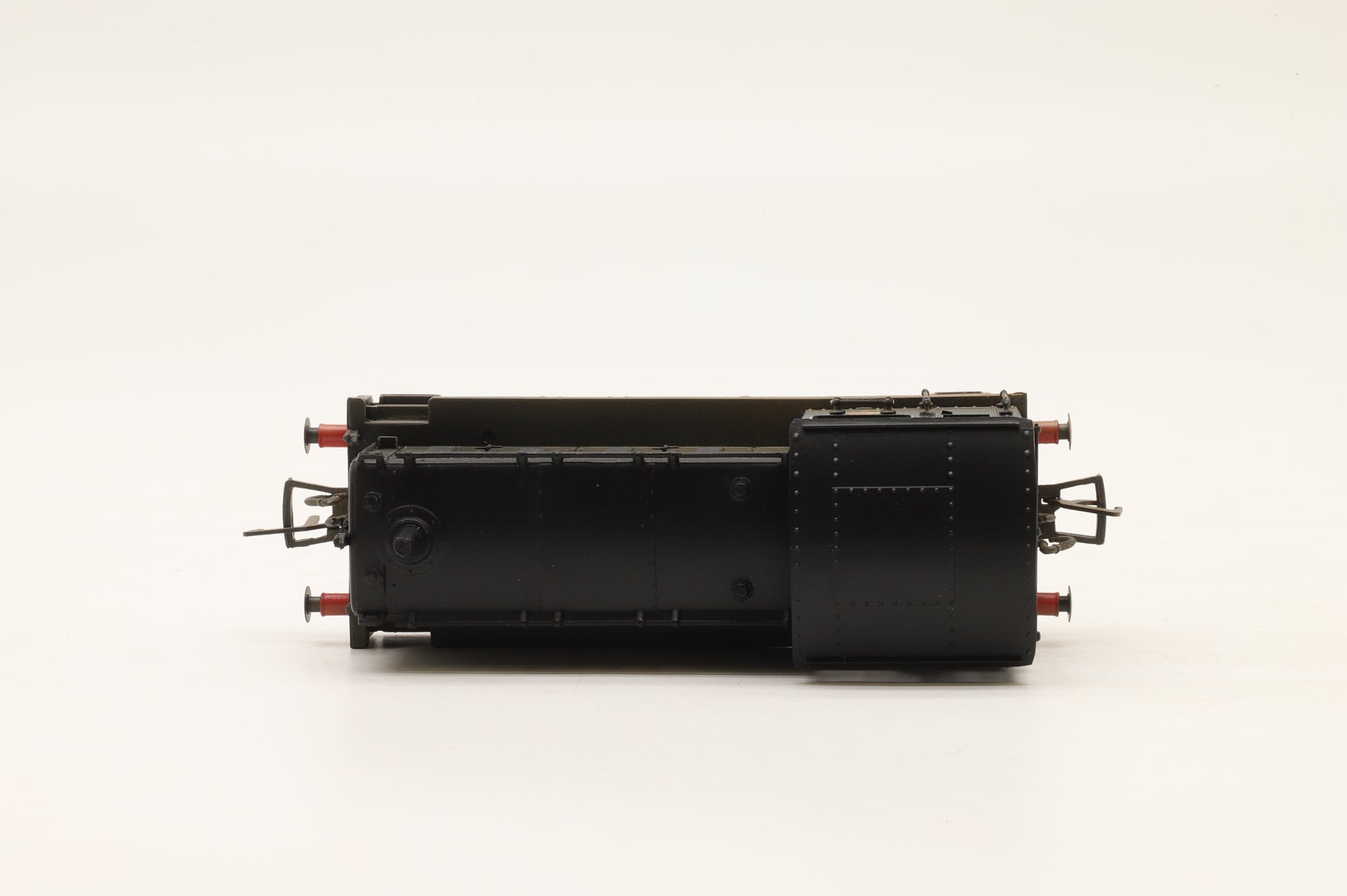 Bachmann OO 31-447 Class 04 Diesel Shunter '11217' BR Black E/C Weathered DCC Fitted