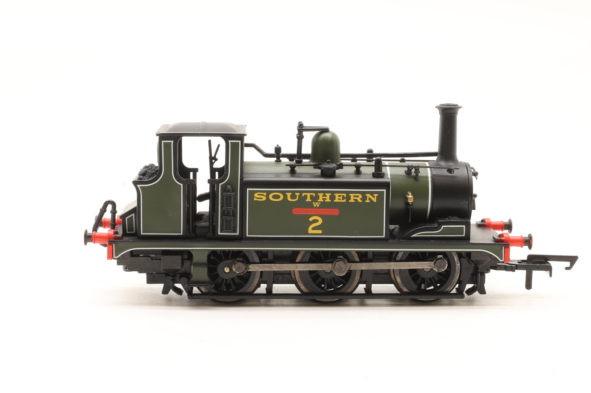 Hornby OO R2063 Terrier 0-6-0T 'Freshwater' W2 SR Olive Green