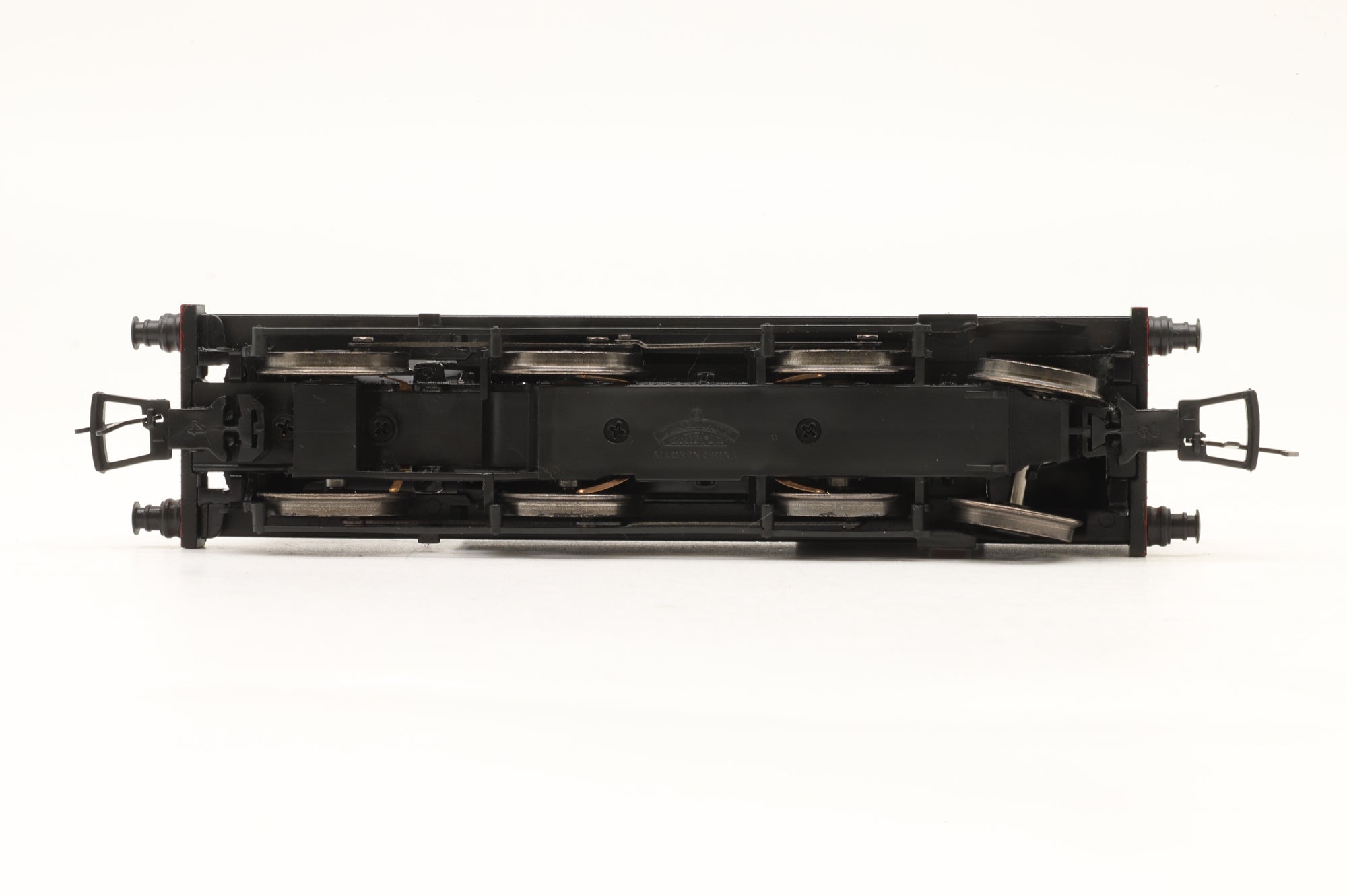 Bachmann OO 35-050 Webb Coal Tank '1054' LNWR Plain Black