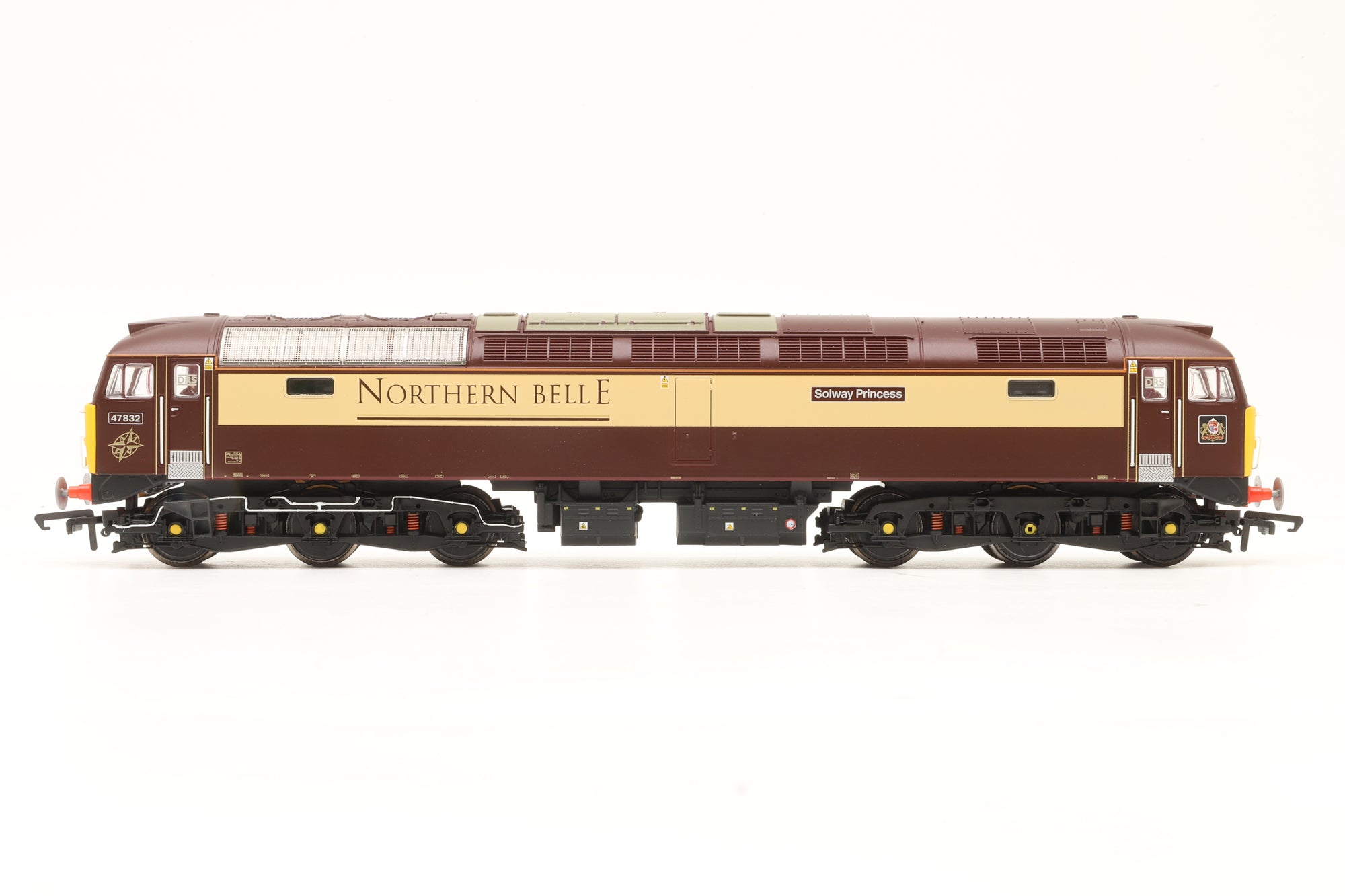 ViTrains OO V2000/1 47790/47832 Northern Belle Class 47s Set