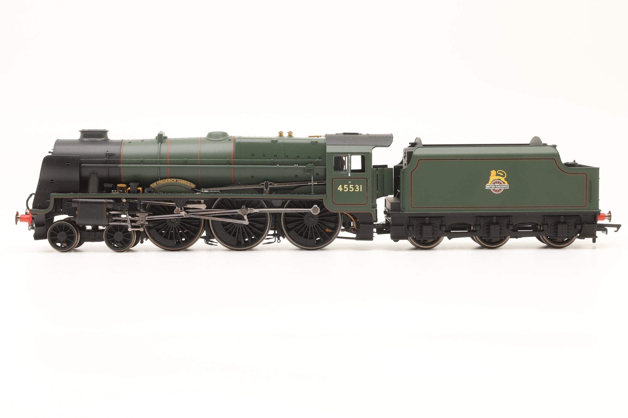 Hornby OO R2632 BR Patriot Class 7P 'Sir Frederick Harrison' '45531'