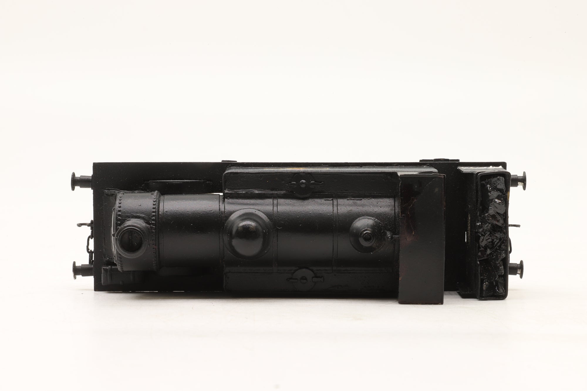 Kit Built OO Class 1F 0-6-0 '41795' BR Black