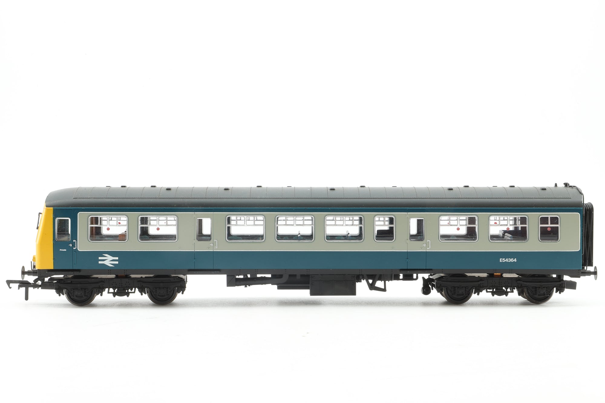 Bachmann OO 32-287 Class 101 DMU BR Blue & Grey 'E54364' & 'E51217'