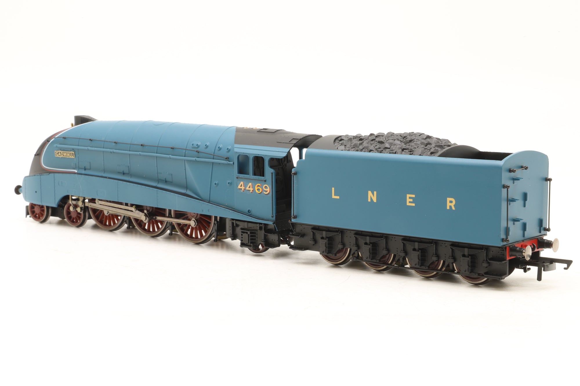 Hornby OO R3285TTS LNER Class A4 'Gadwall' '4469' TTS Sound