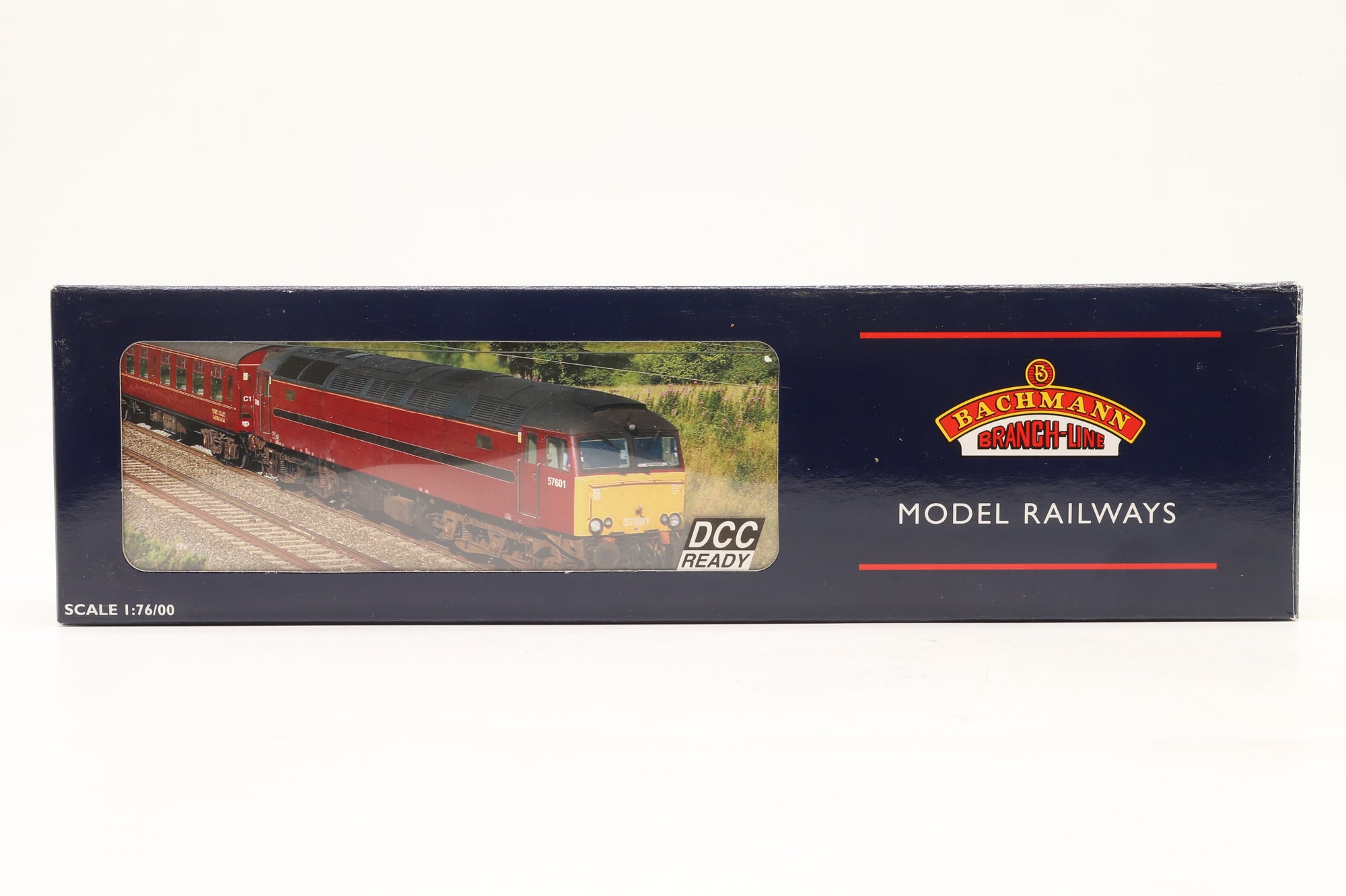 Bachmann OO 32-752Z Class 57 West Coast Railways '57601' Ltd Ed 392/ 512