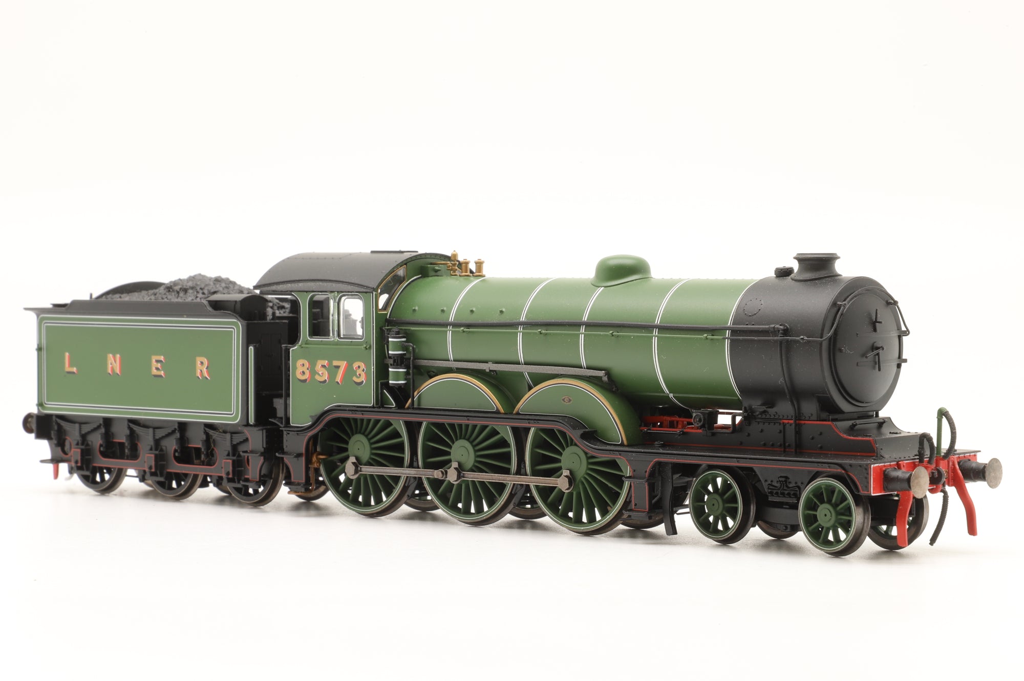Hornby OO R3430 LNER B12 Class Locomotive '8573', DCC Fitted