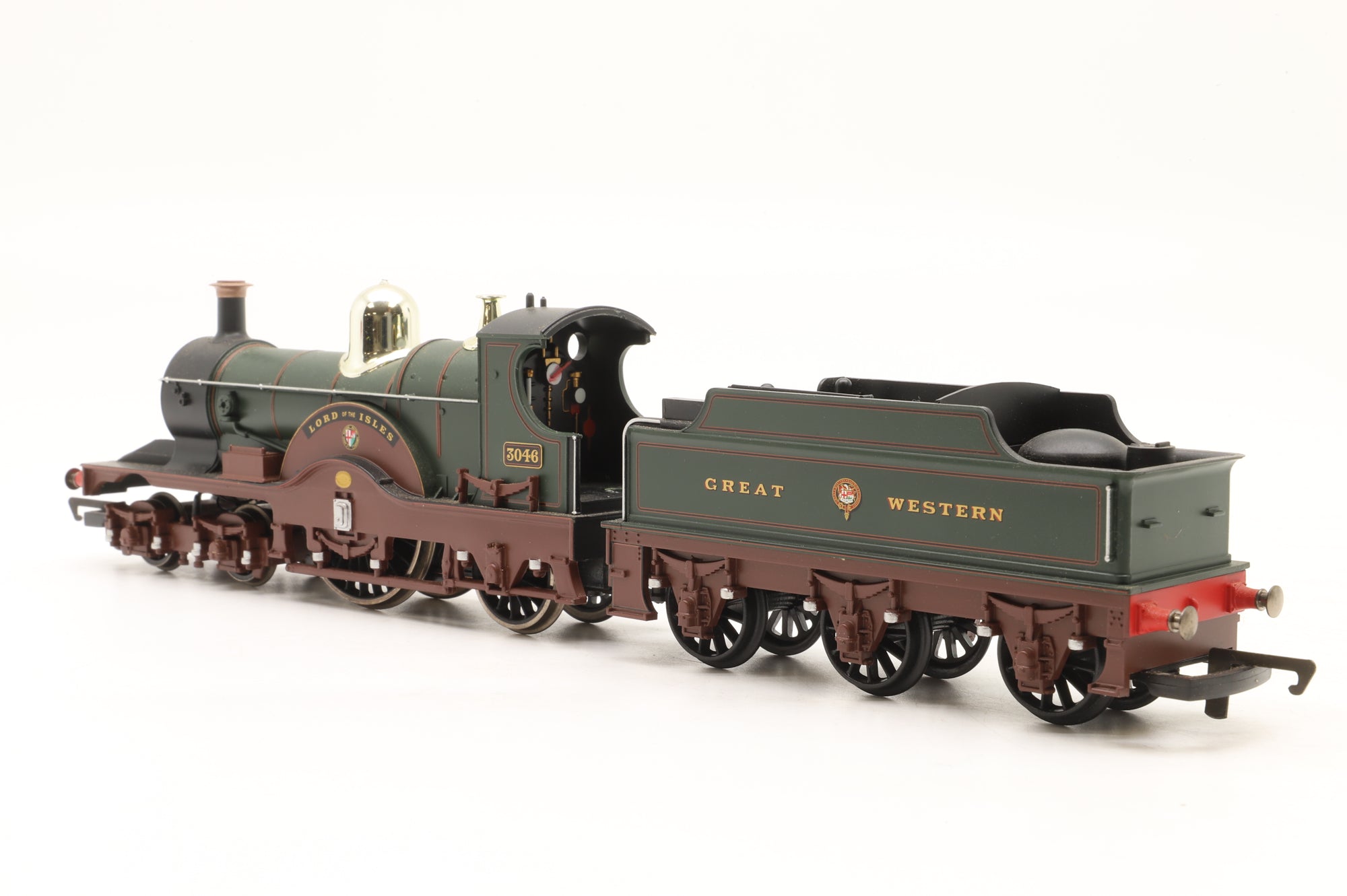 Hornby OO R2560 Lord of the Isles Train Pack Ltd Ed 1609/ 2500