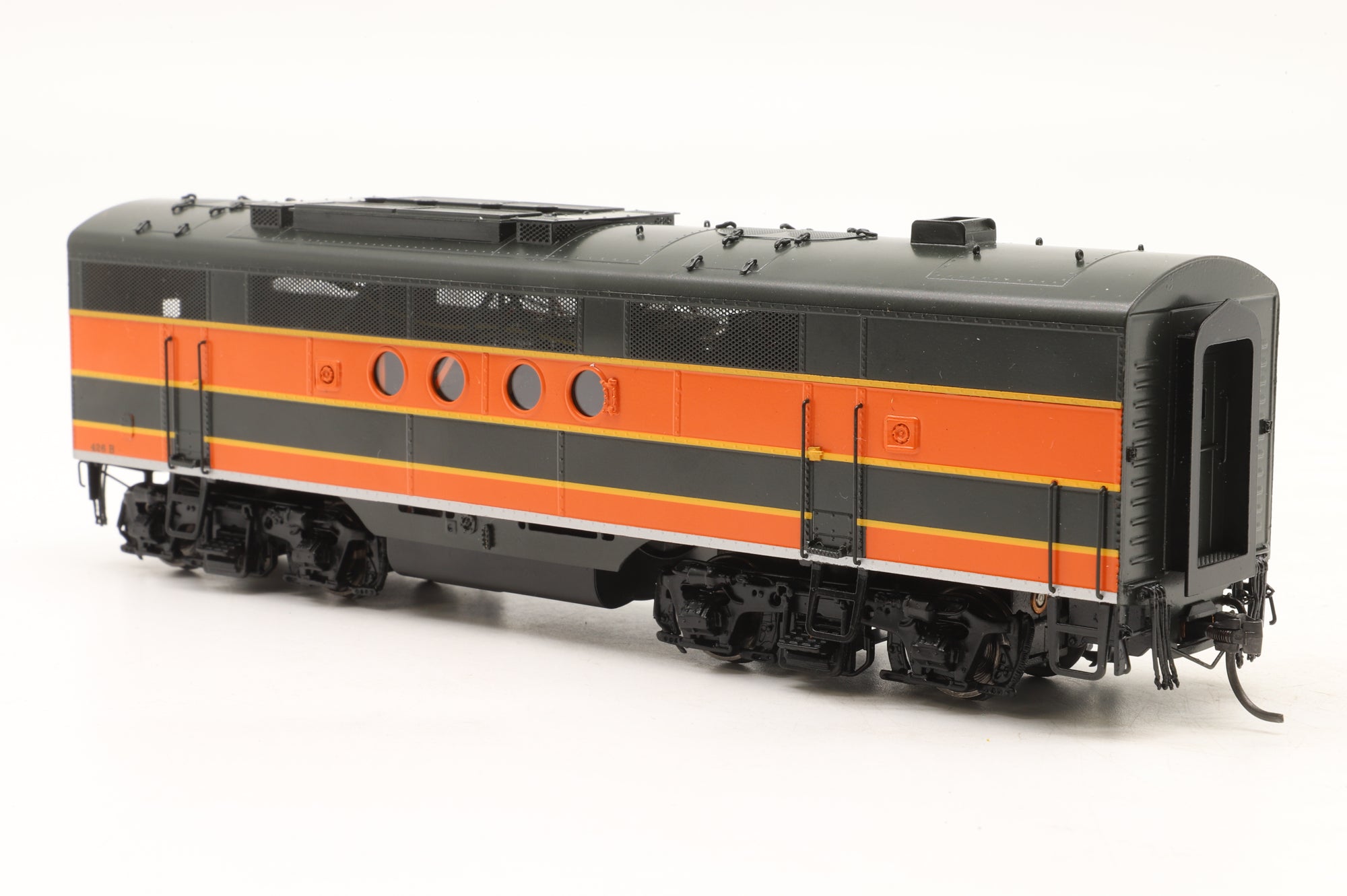 Divison Point HO Brass EMC FT Diesel Locomotive GN '426' DCC Sound
