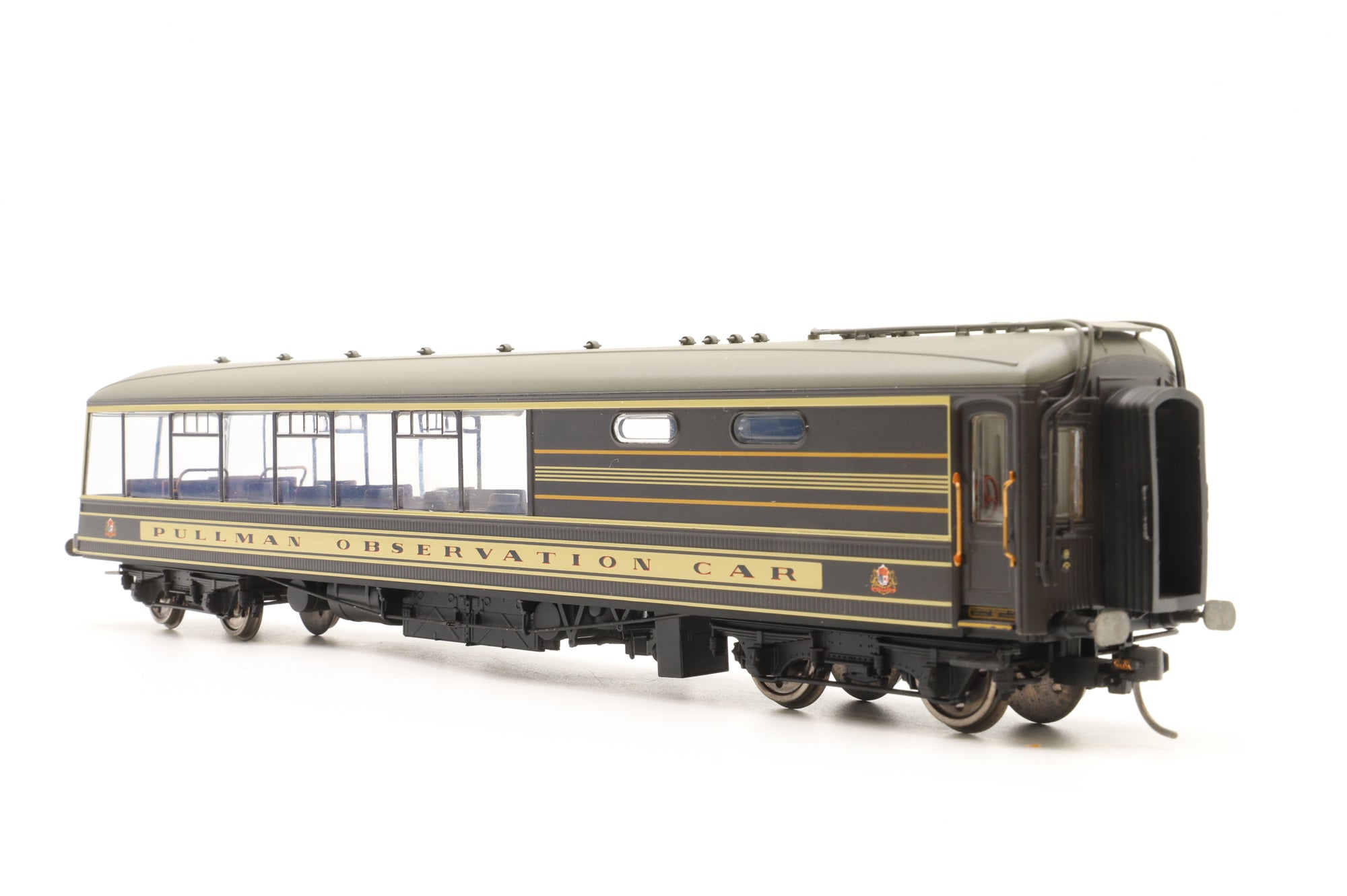 Hornby OO R4437 Pullman Devon Belle Observation Car