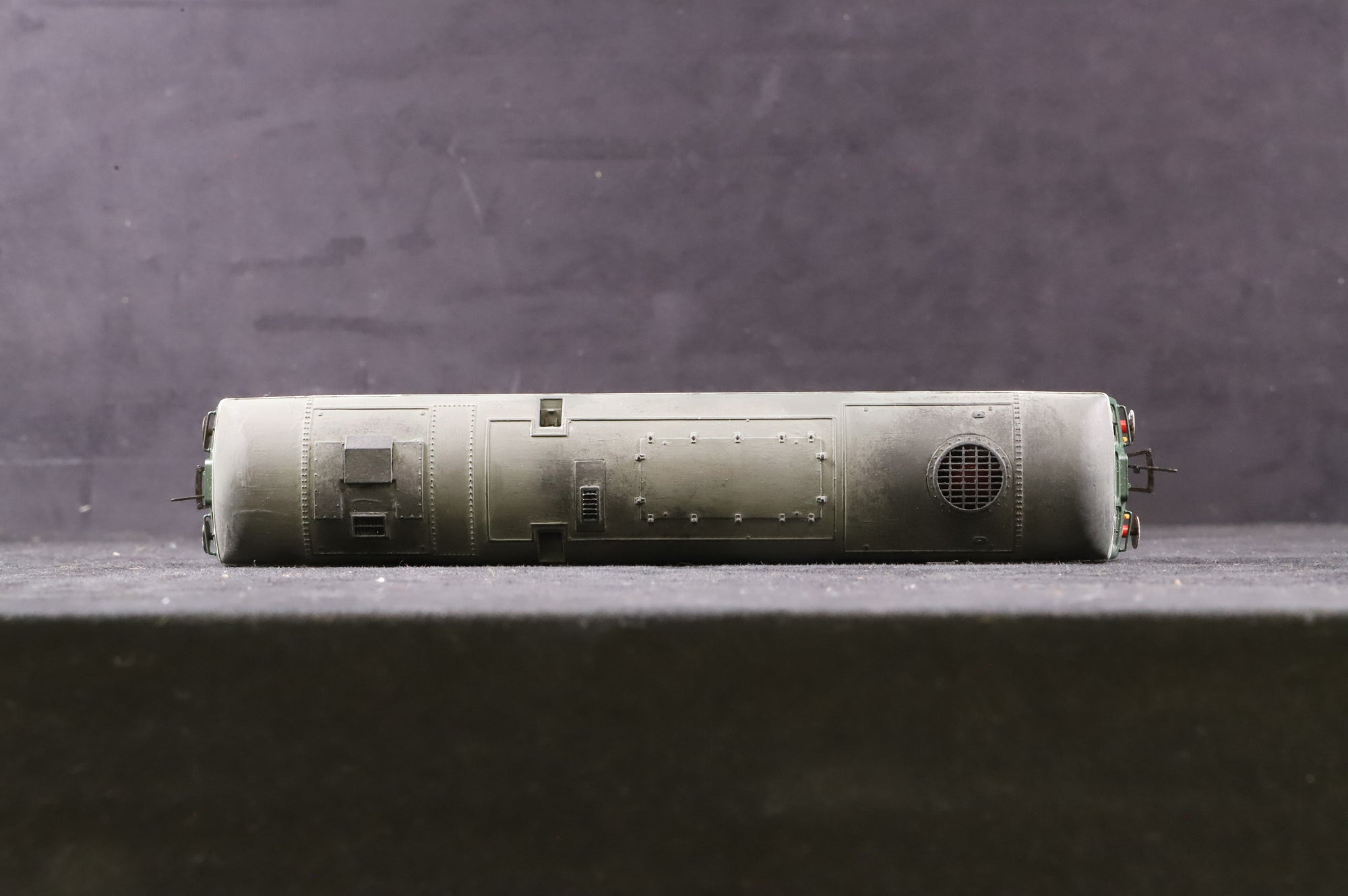 WORKSHOP OO Bachmann OO 32-426 Class 24 D5054 in BR Green - Non Runner - Weathered