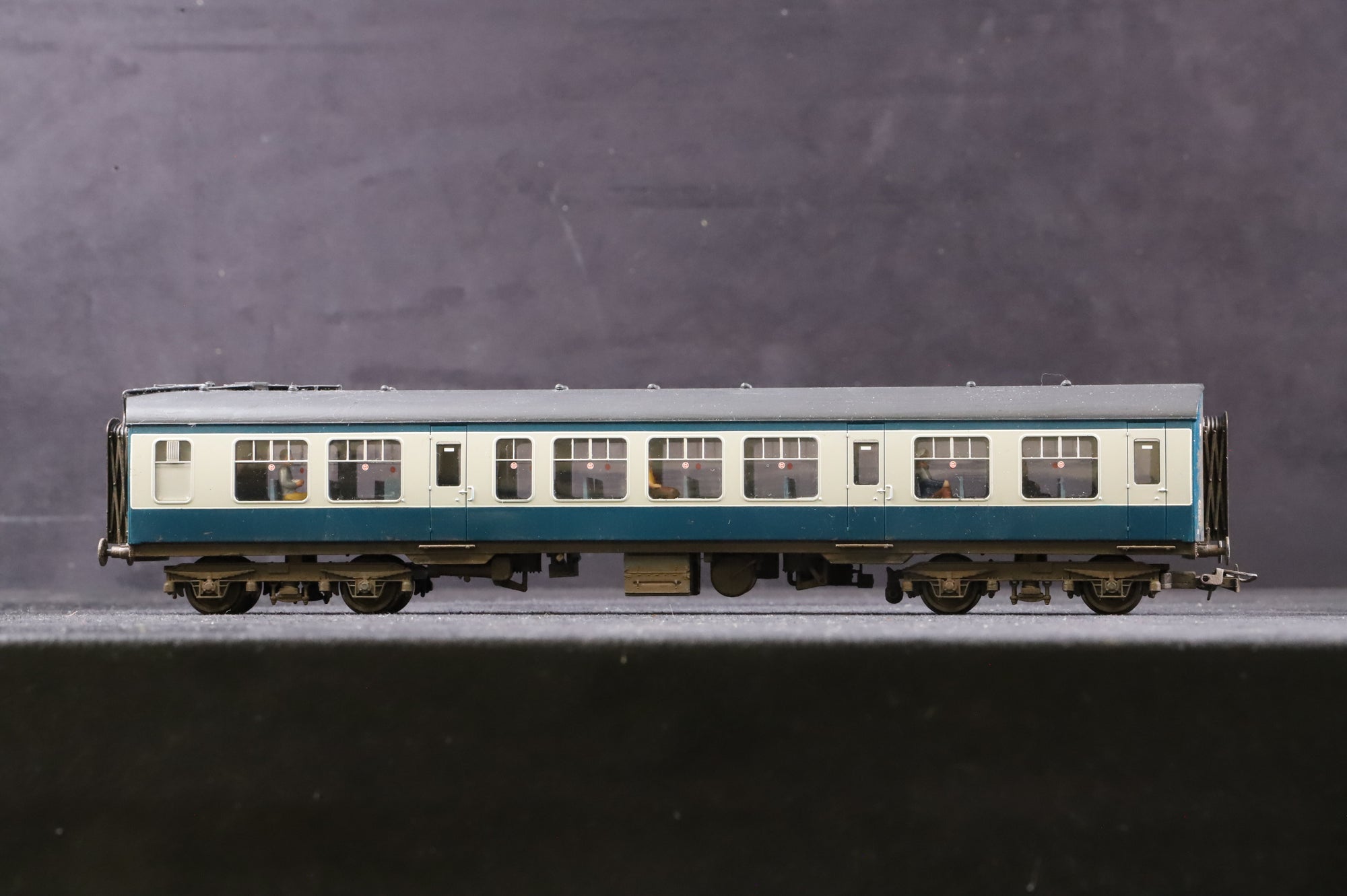 WORKSHOP Bachmann OO Class 108 3 Car DMU