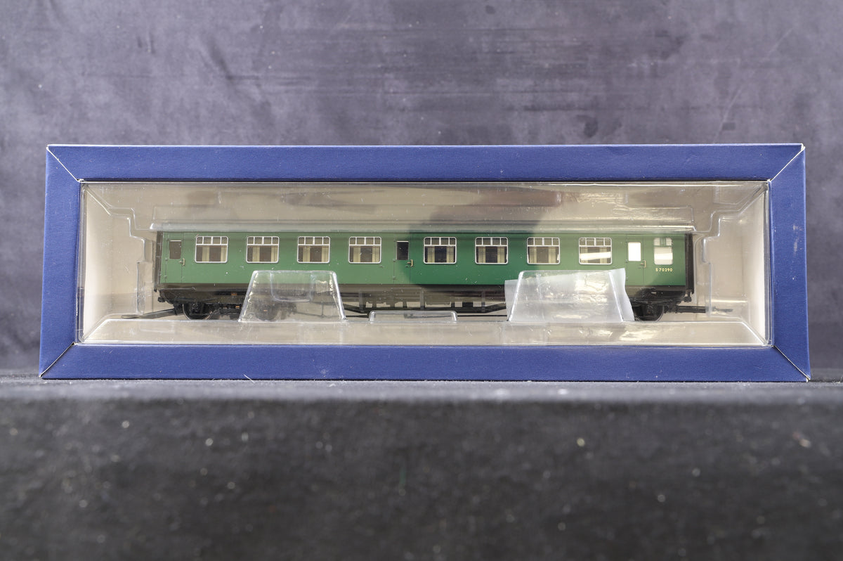 Bachmann OO 31-425A 4CEP EMU 7141 Late SR Multiple Unit Green