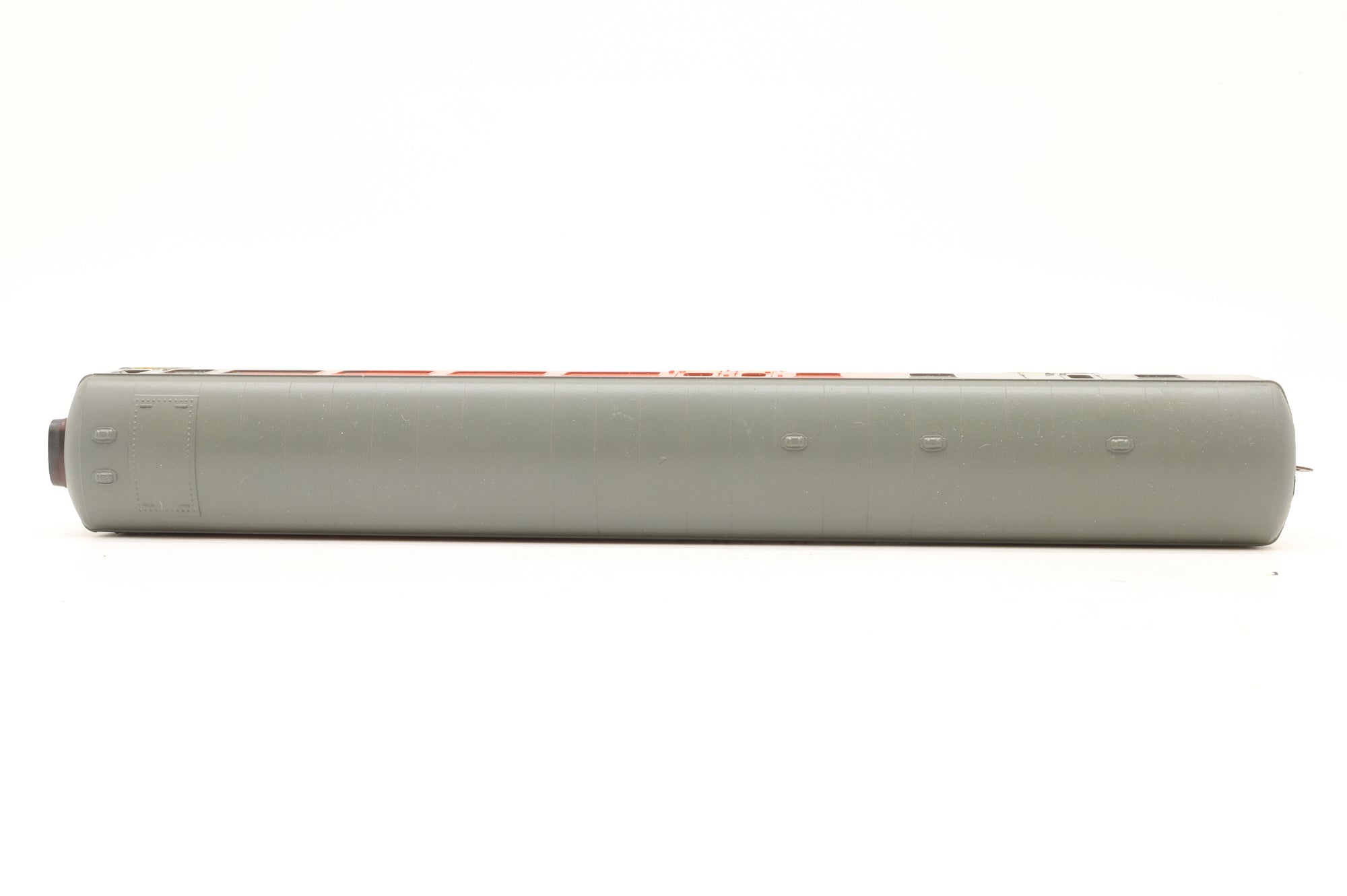 Custom OO Mk2F DB999602 Serco Railtest Coach