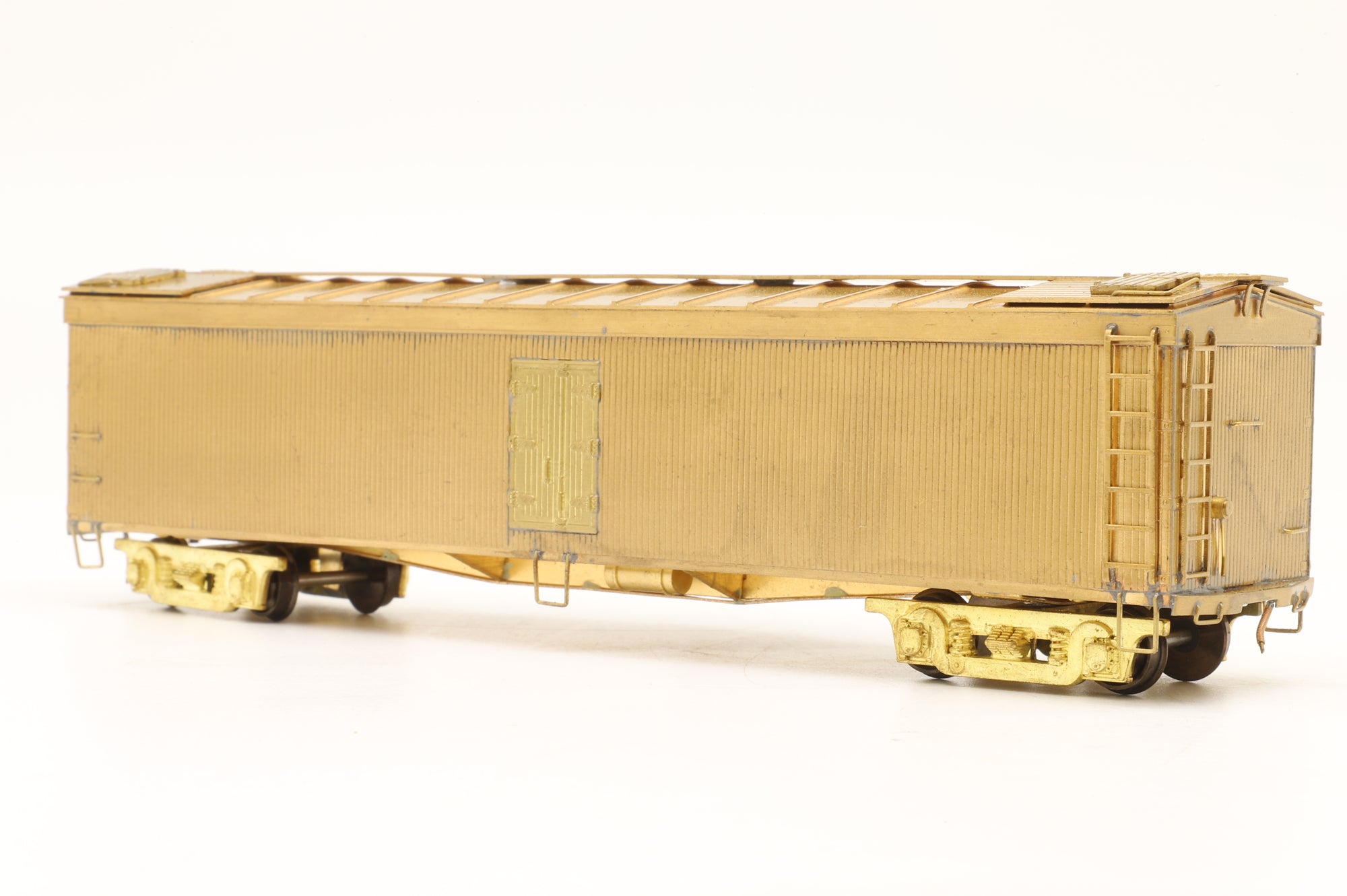 Nickel Plate Products HO Express GN Refrigerator Car