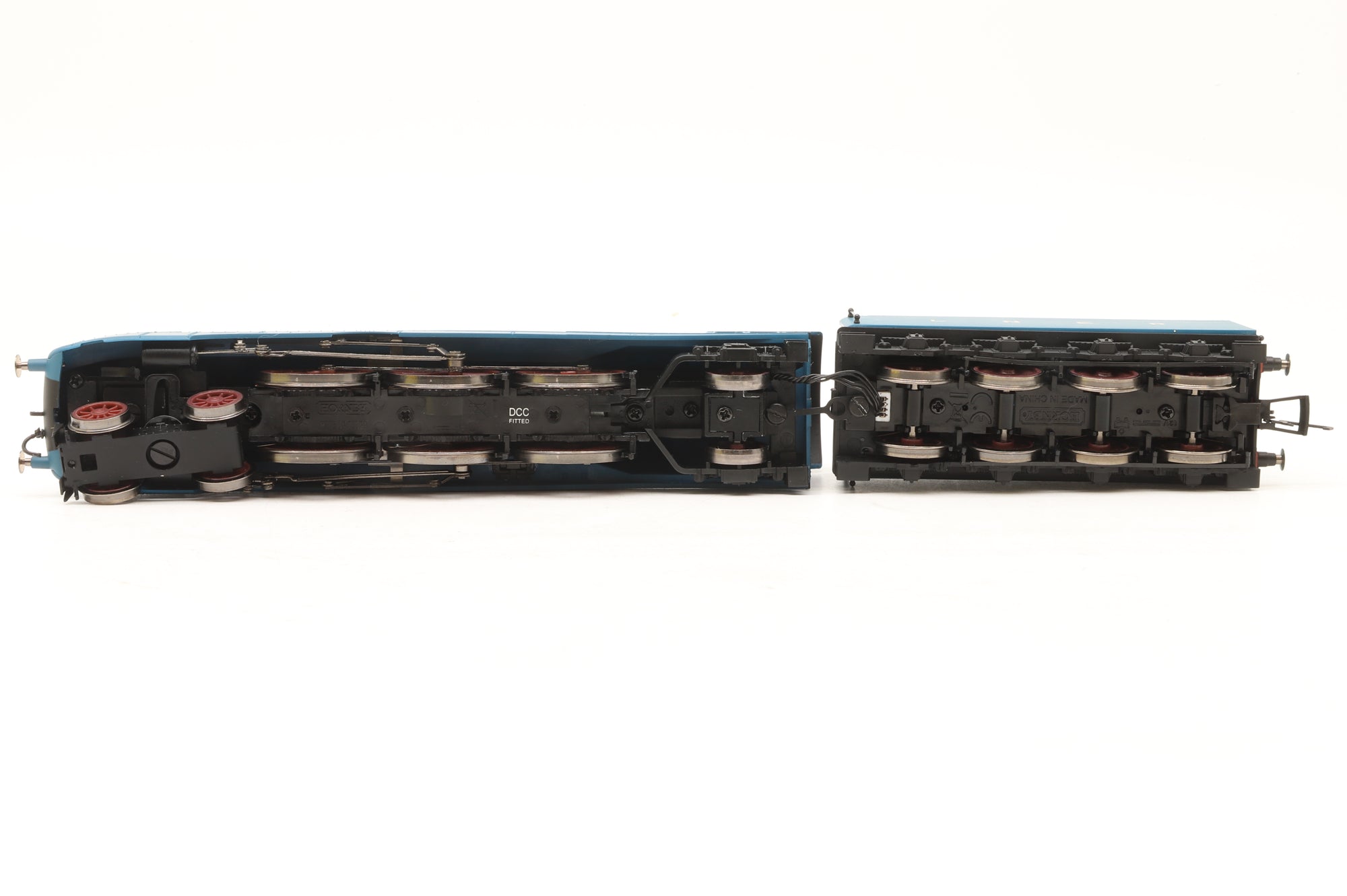 Hornby OO R3285TTS LNER Class A4 'Gadwall' '4469' TTS Sound