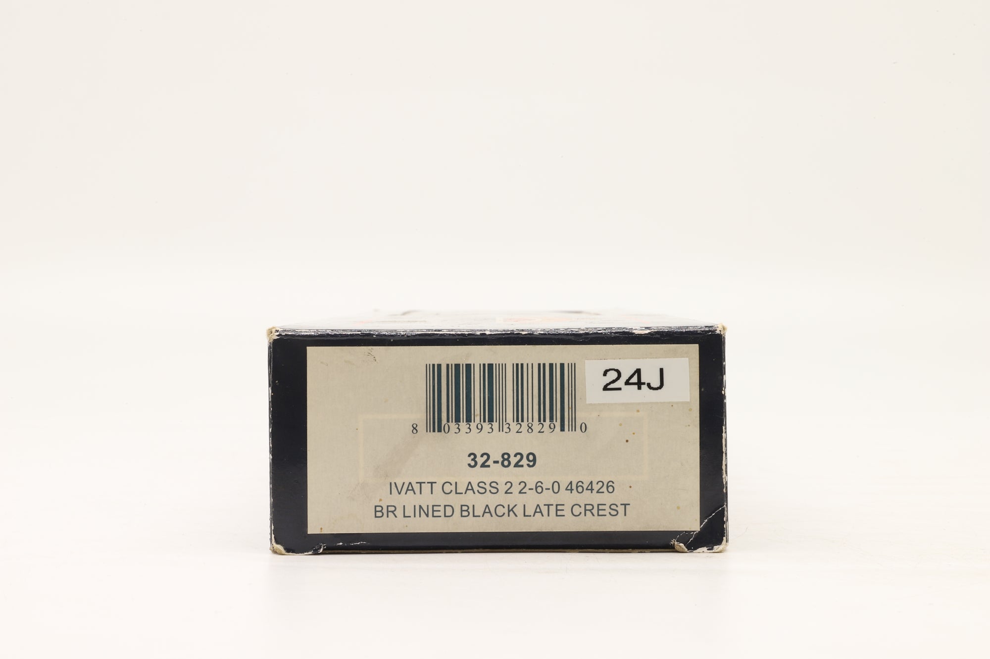 Bachmann OO 32-829 Ivatt Class 2 '46426' BR Lined Black L/C