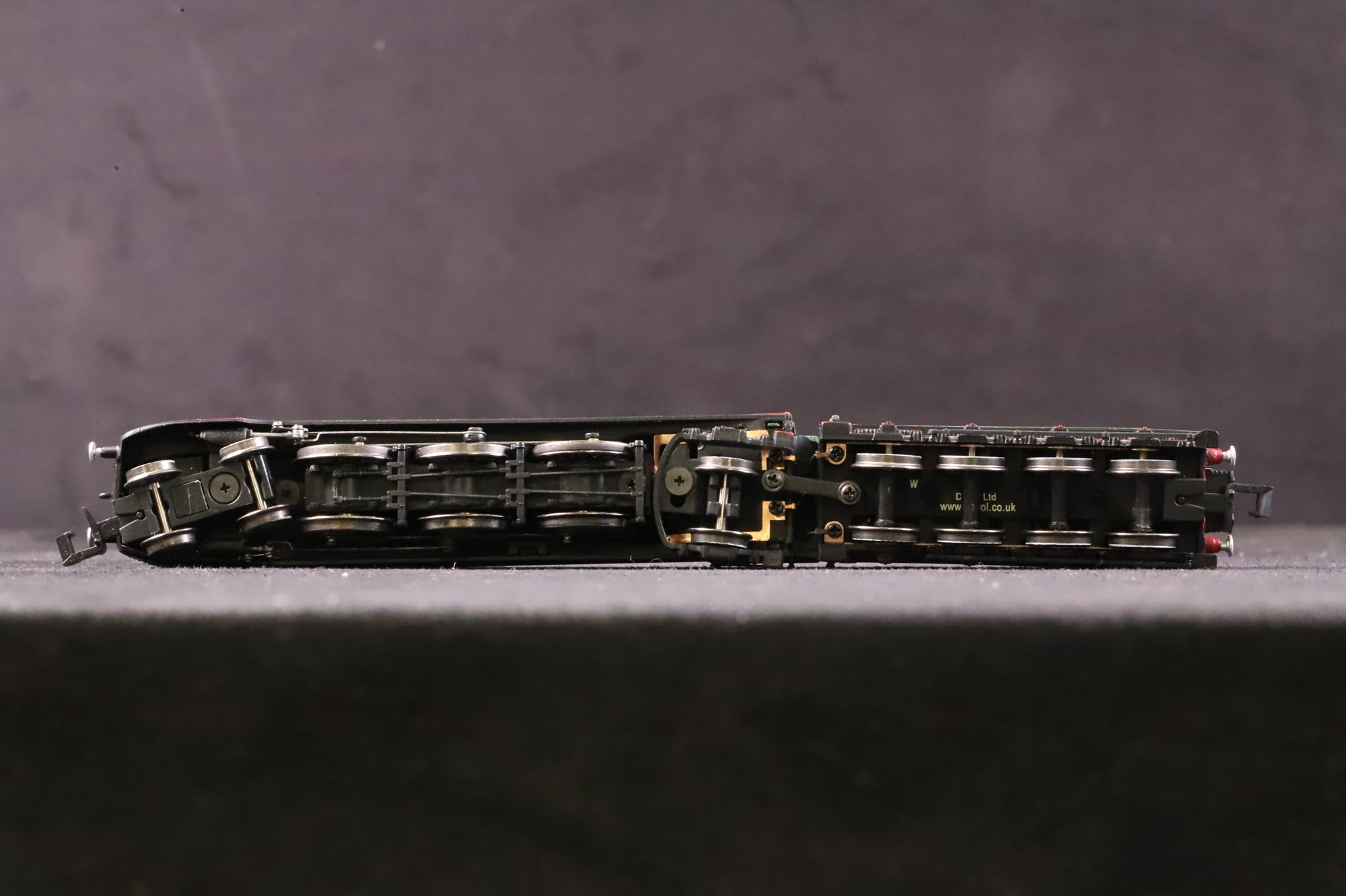 Dapol N 2S-008-010 Class A4 'Golden Eagle' '4482' LNER Green