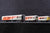 Hurst Models OO Rake Of 4 Mk1 Track Recording Serco Coaches