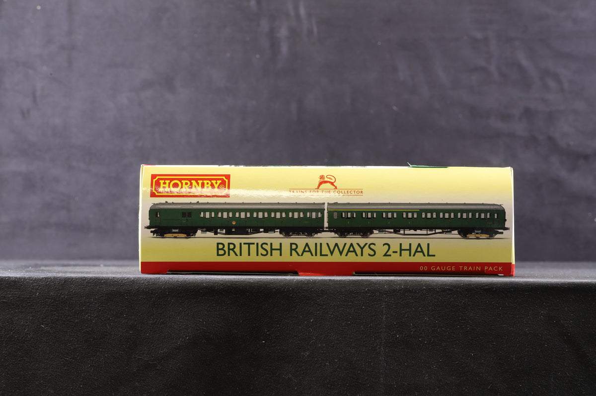 Hornby OO R3290A British Railways 2-HAL &#39;2630&#39; &#39;S10748S &amp; S12215S