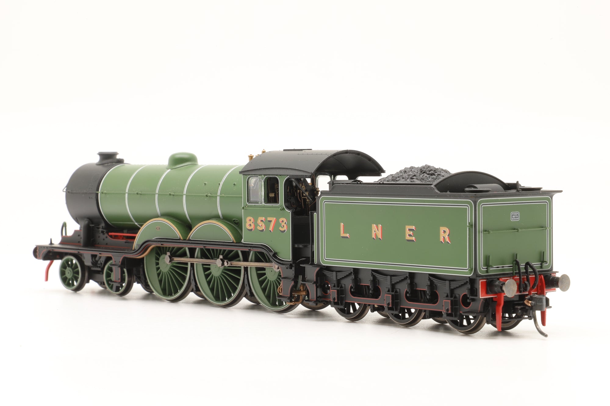 Hornby OO R3430 LNER B12 Class Locomotive '8573', DCC Fitted