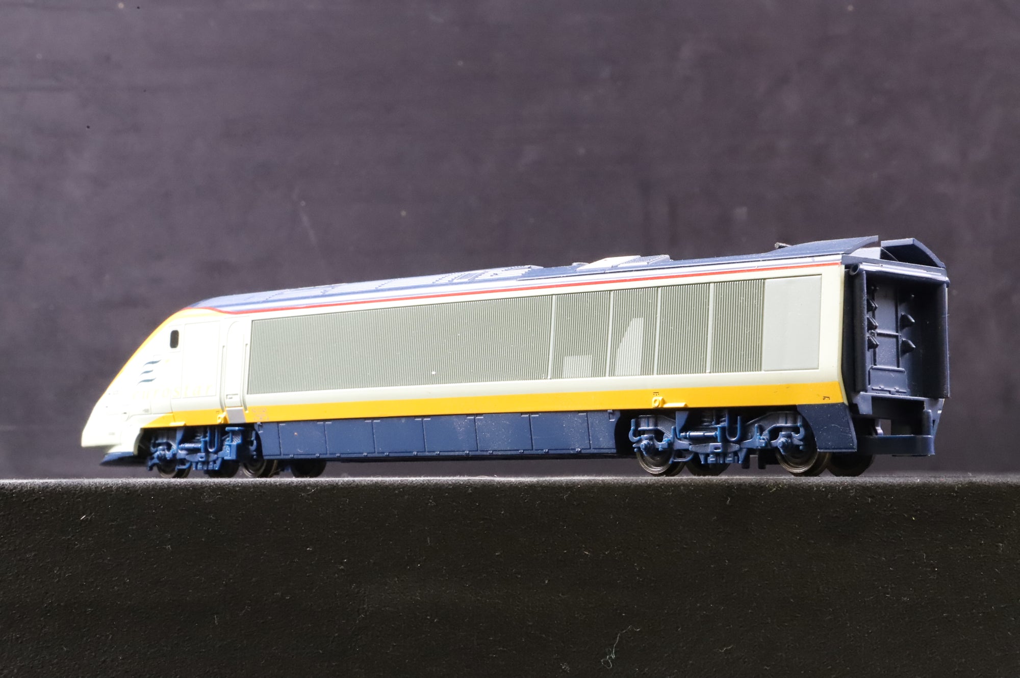 WORKSHOP Hornby OO R1013 Class 373 Eurostar 4 Car EMU