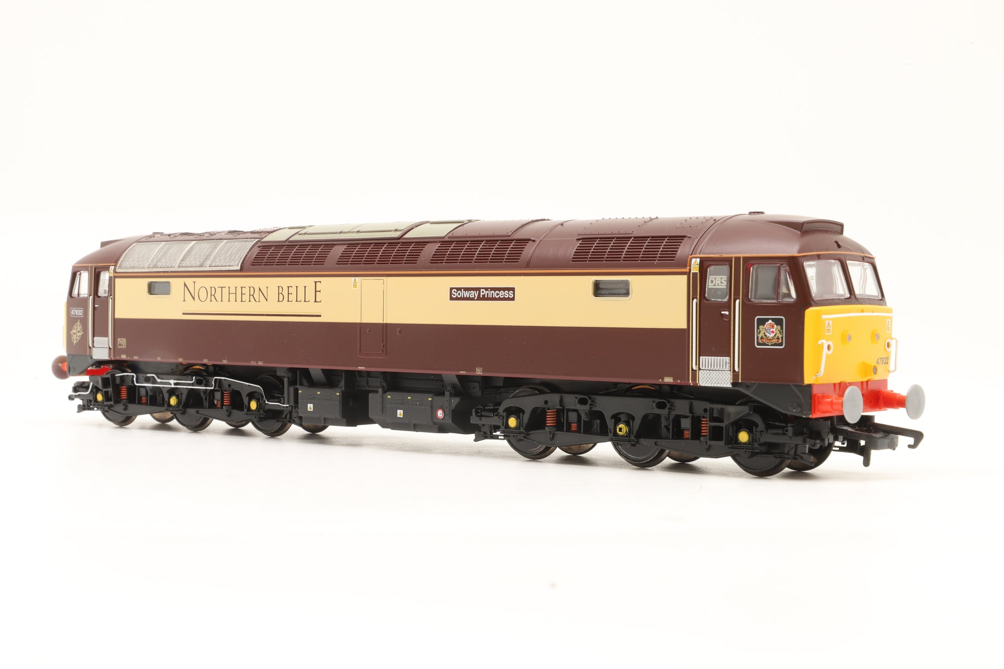 ViTrains OO V2000/1 47790/47832 Northern Belle Class 47s Set