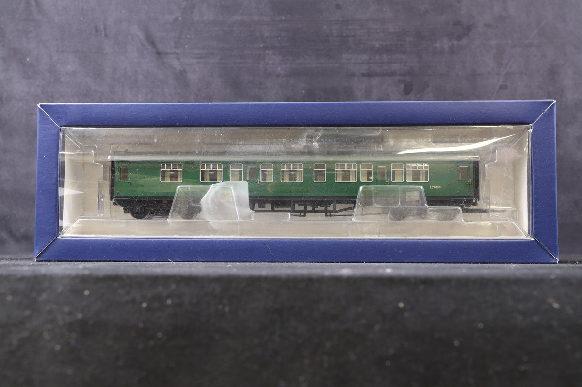 Bachmann OO 31-425A 4CEP EMU 7141 Late SR Multiple Unit Green