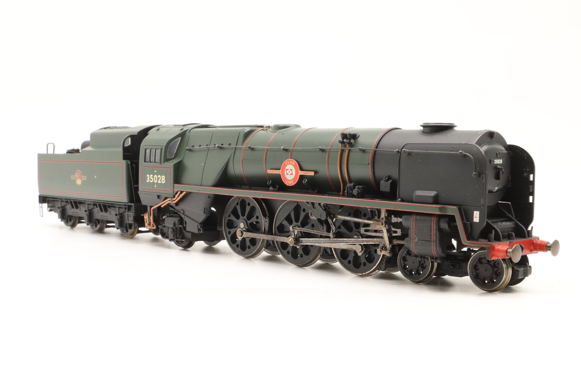 WORKSHOP Hornby OO R2300 'Bournemouth Belle' Train Pack 1102/1500