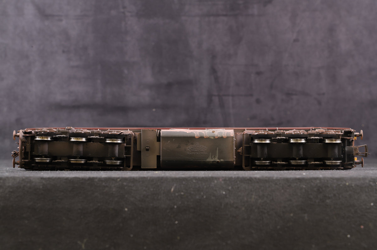 Bachmann OO 32-730 Class 66 &#39;66208&#39; Diesel Railway Heritage Committee EWS Weathered &amp; Renumbered