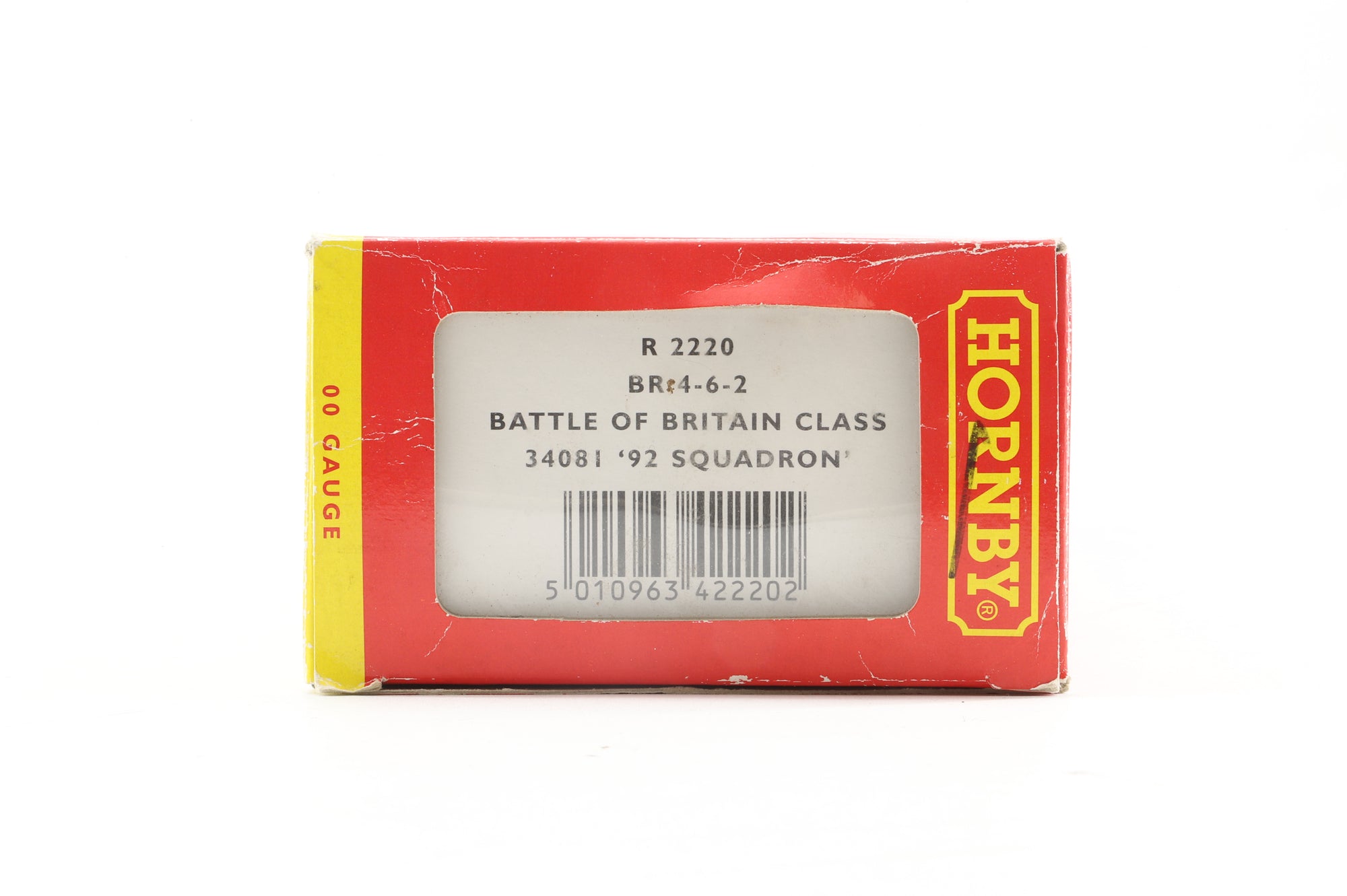 Hornby OO R2220 Battle of Britain Squadron Class '34081' '92 Squadron'
