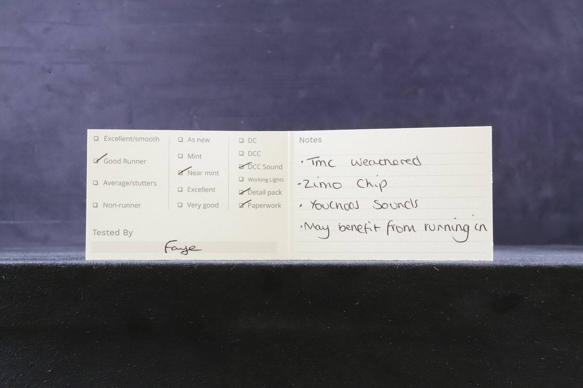 Hornby OO R301229 Battle of Britain Class No.34072 '257 Squadron' in Lined Malachite Green w/ Sunshine Style BR Lettering - DCC Sound & Weathered