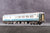 Bachmann OO 39-725DCTMC BR Mk2F DBSO Driving Brake Second Open Coach, Blue & Grey, DCC Fitted, TMC Weathered